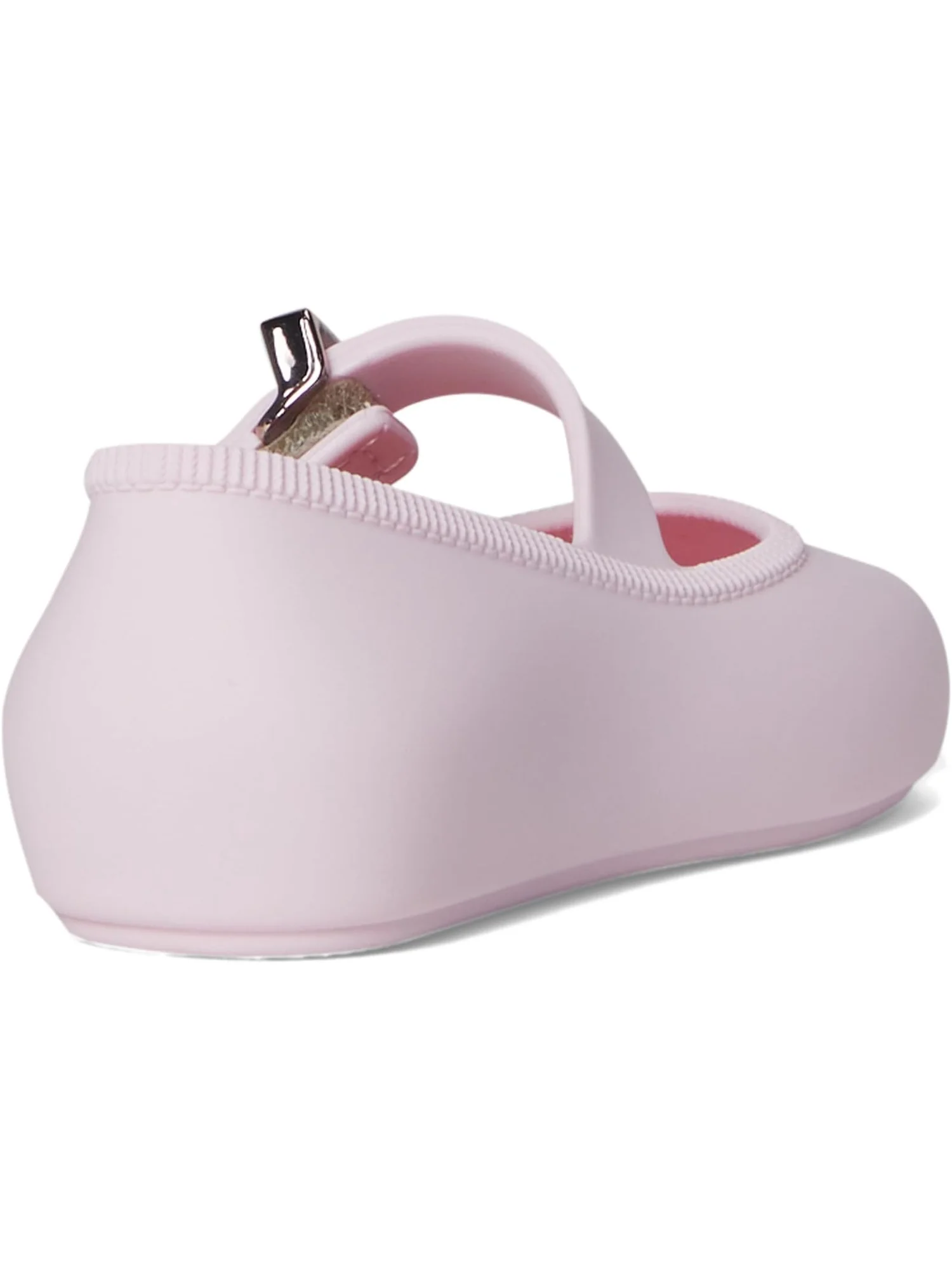Балетки Mini Melissa Soft Ballerina — изображение 5 из 7, розовый