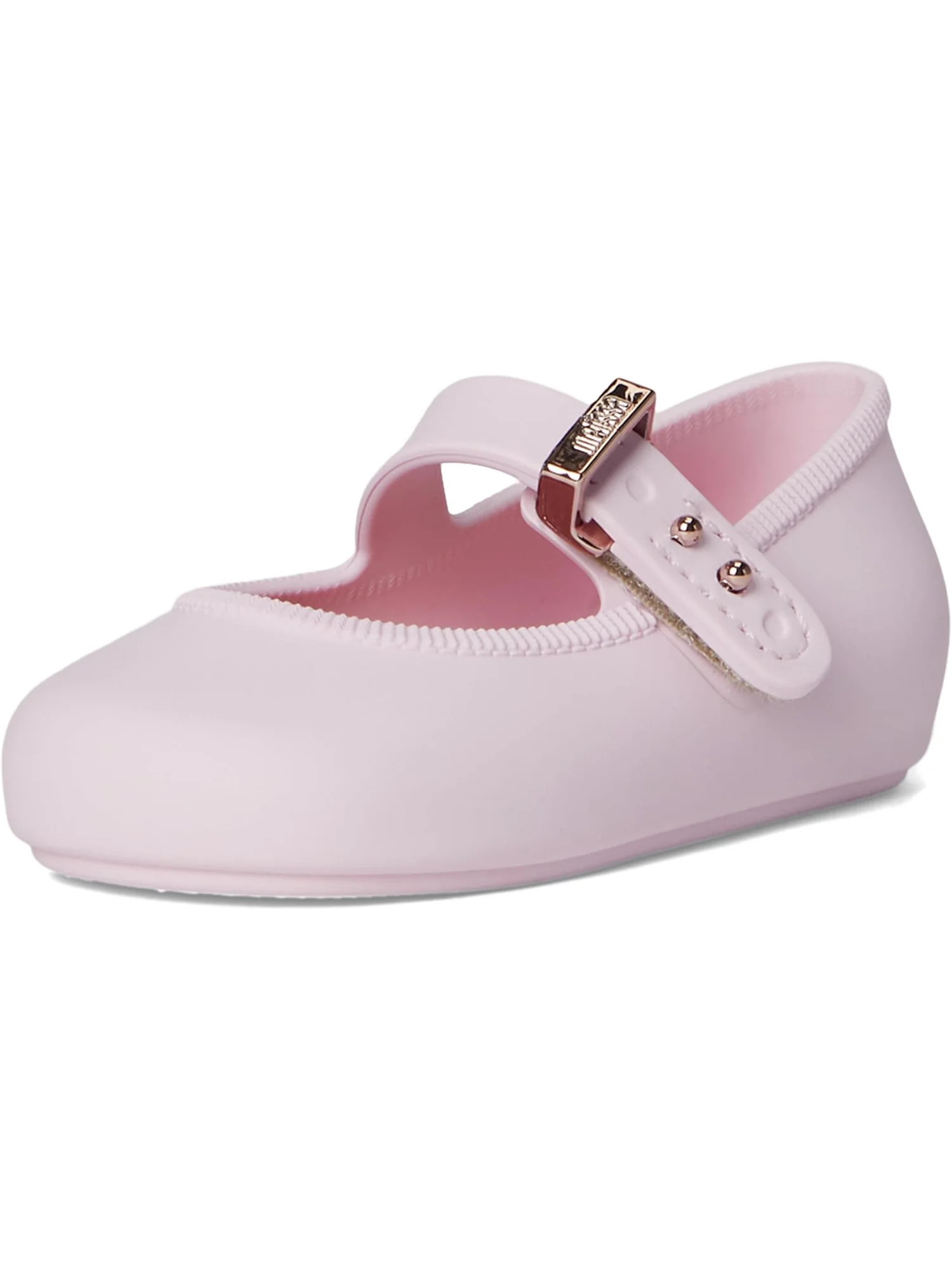 Балетки Mini Melissa Soft Ballerina — изображение 7 из 7, розовый