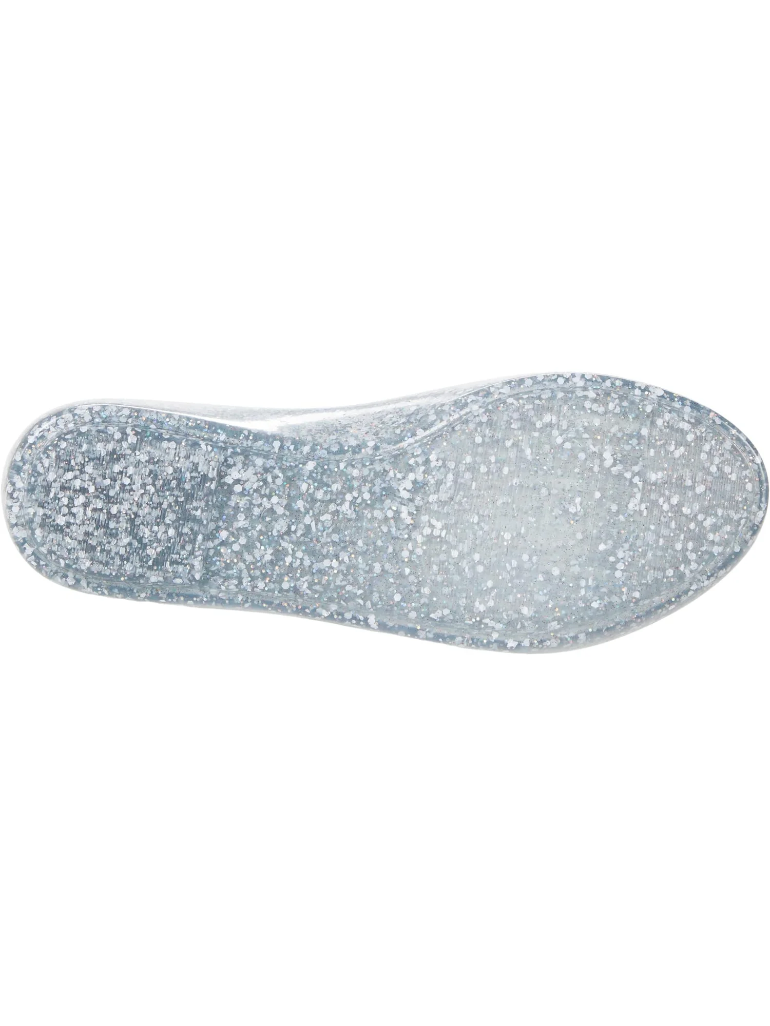 Балетки Mini Melissa Sweet Love + Disney Princess — изображение 3 из 6, синий