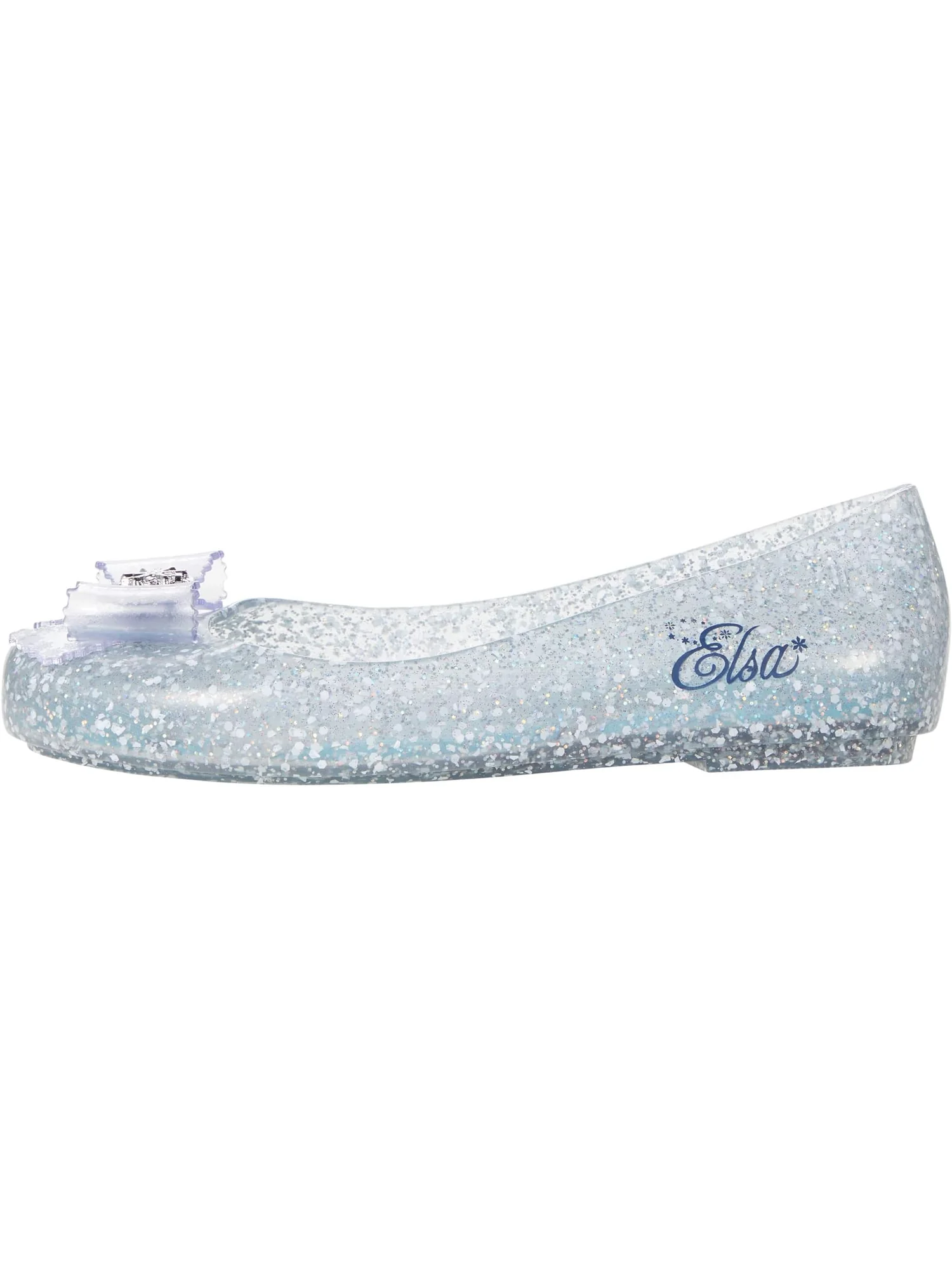 Балетки Mini Melissa Sweet Love + Disney Princess — изображение 4 из 6, синий