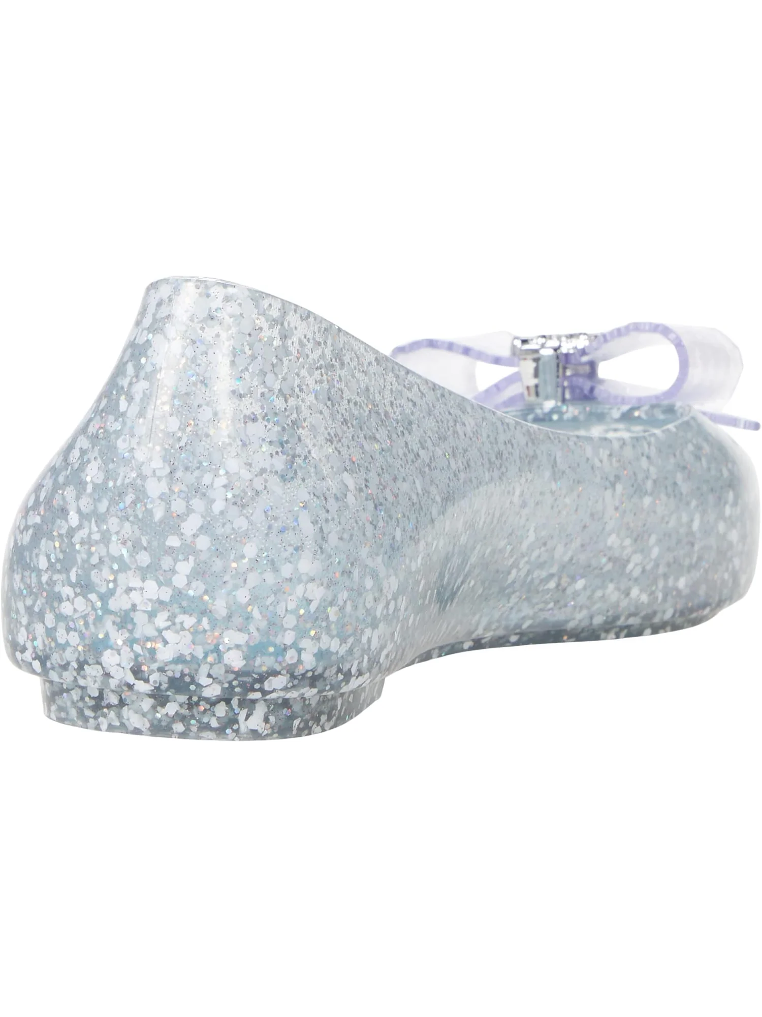 Балетки Mini Melissa Sweet Love + Disney Princess — изображение 5 из 6, синий