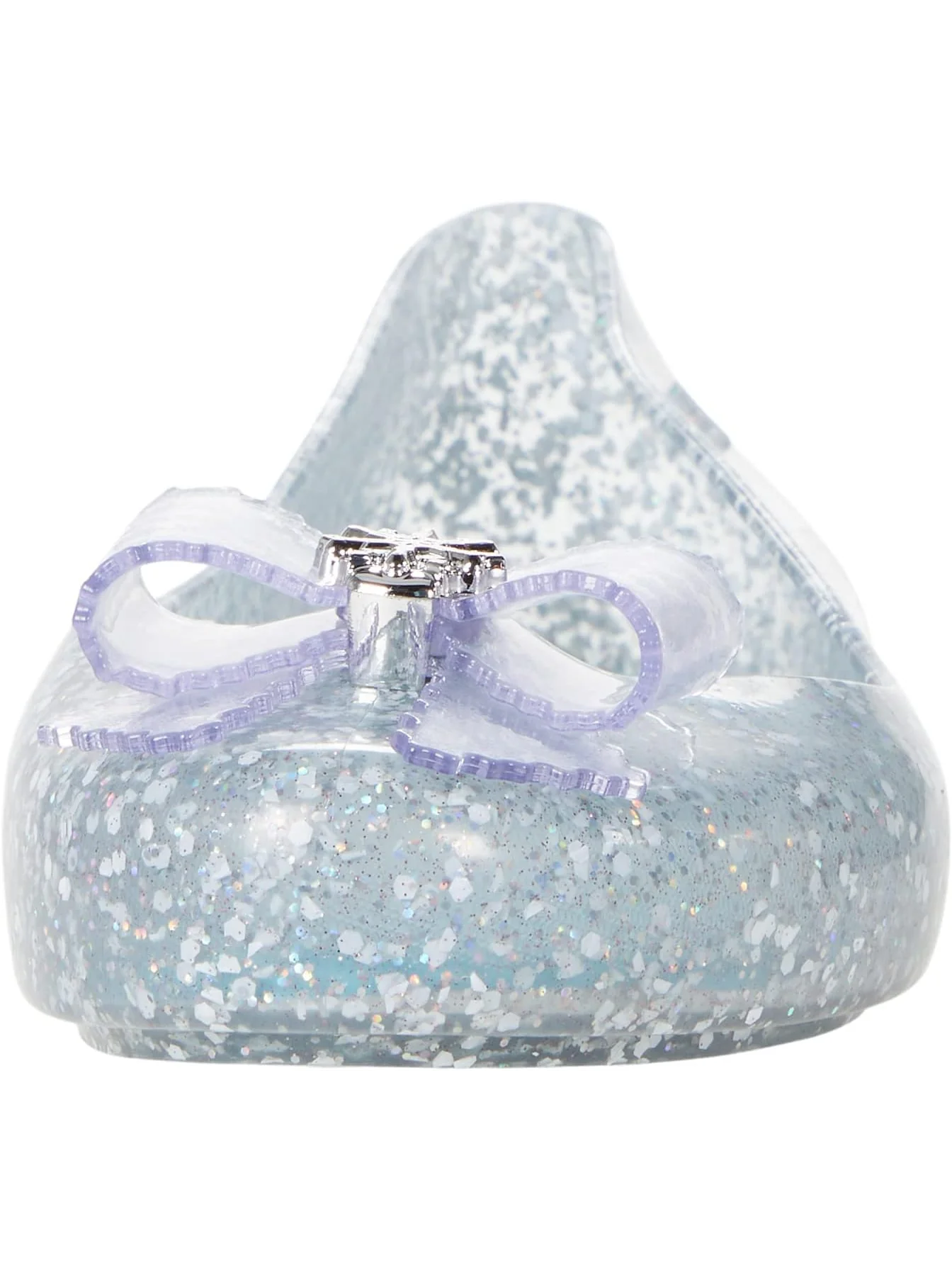 Балетки Mini Melissa Sweet Love + Disney Princess — изображение 6 из 6, синий