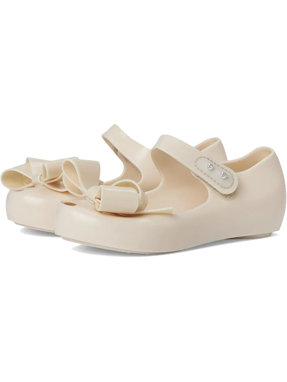 Детские балетки Mini Melissa Ultragirl Classy