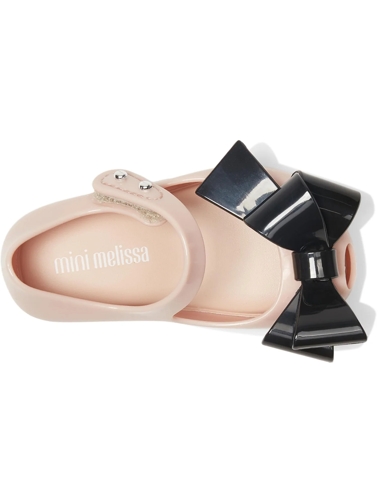Балетки Mini Melissa Ultragirl Classy — изображение 2 из 7, розовый