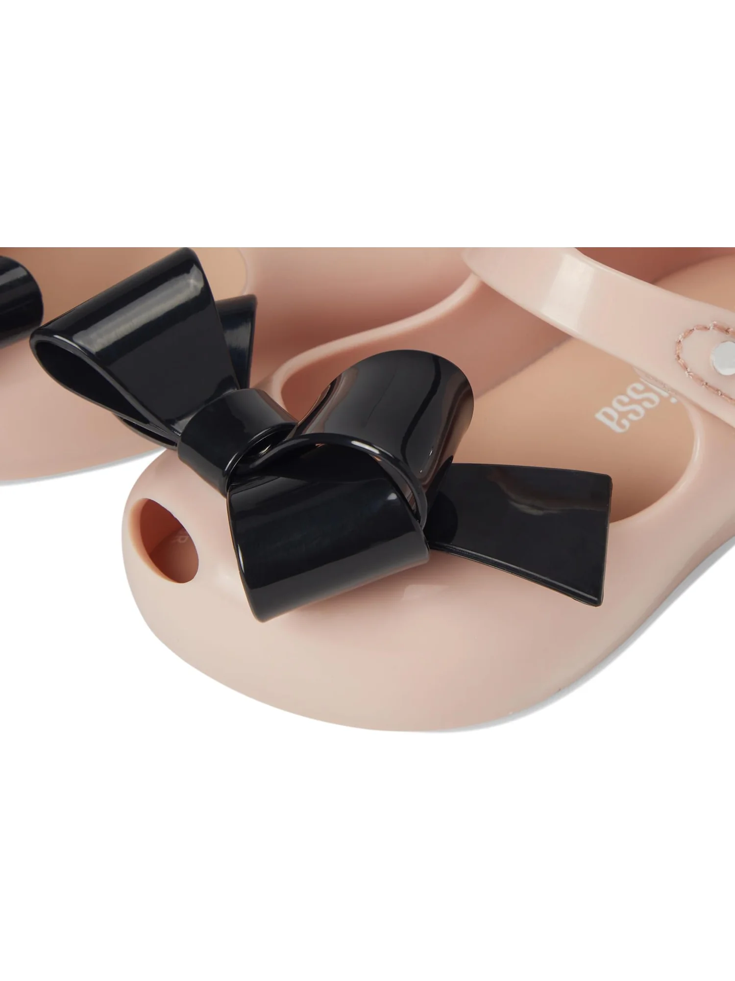 Балетки Mini Melissa Ultragirl Classy — изображение 6 из 7, розовый