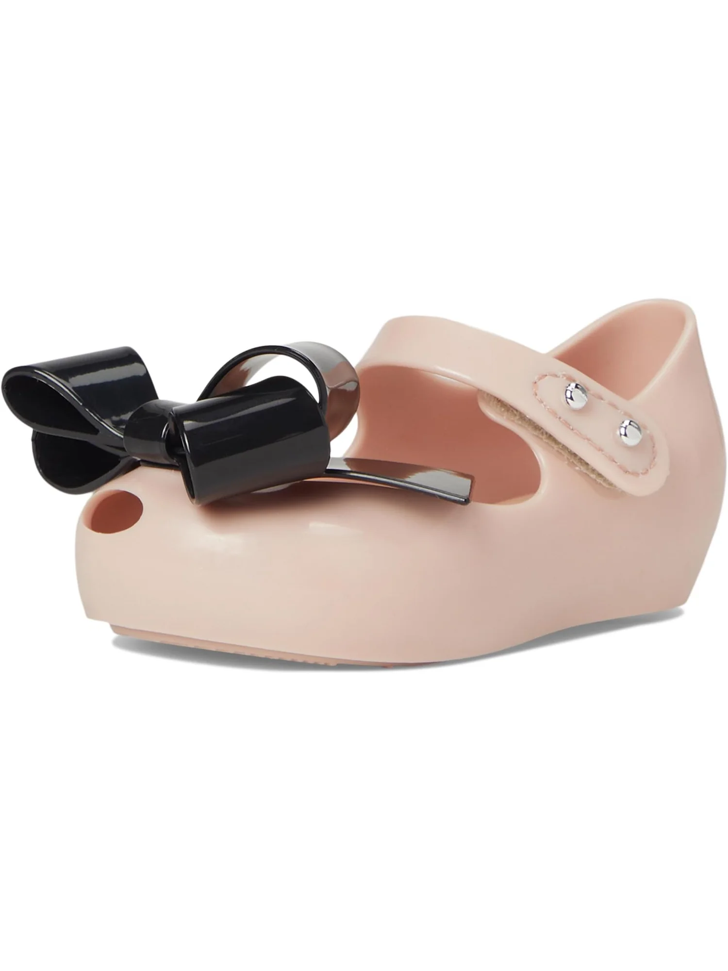 Балетки Mini Melissa Ultragirl Classy — изображение 7 из 7, розовый