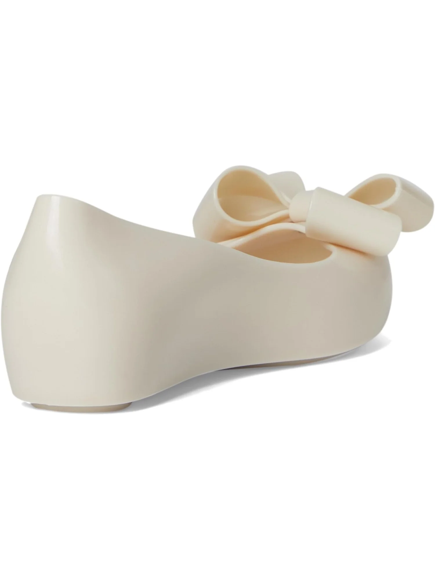 Балетки Mini Melissa Ultragirl Classy — изображение 5 из 7, бежевый
