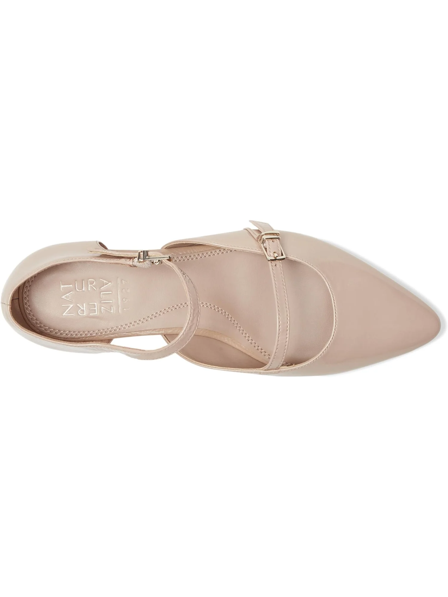 Балетки Naturalizer Women's Harmony — изображение 2 из 7, фиолетовый