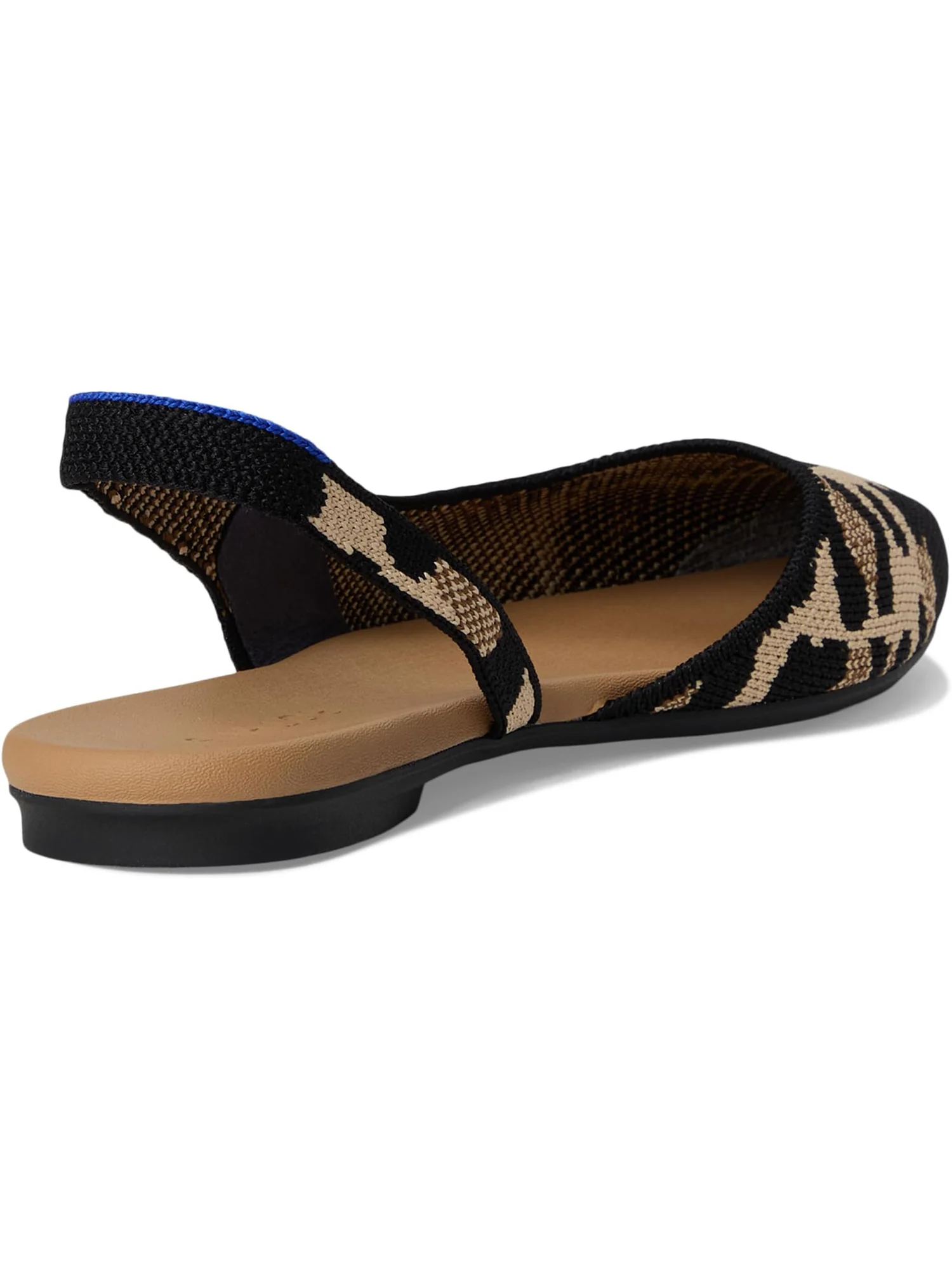 Балетки Rothy's The Almond Slingback — изображение 5 из 7, песочный тауп