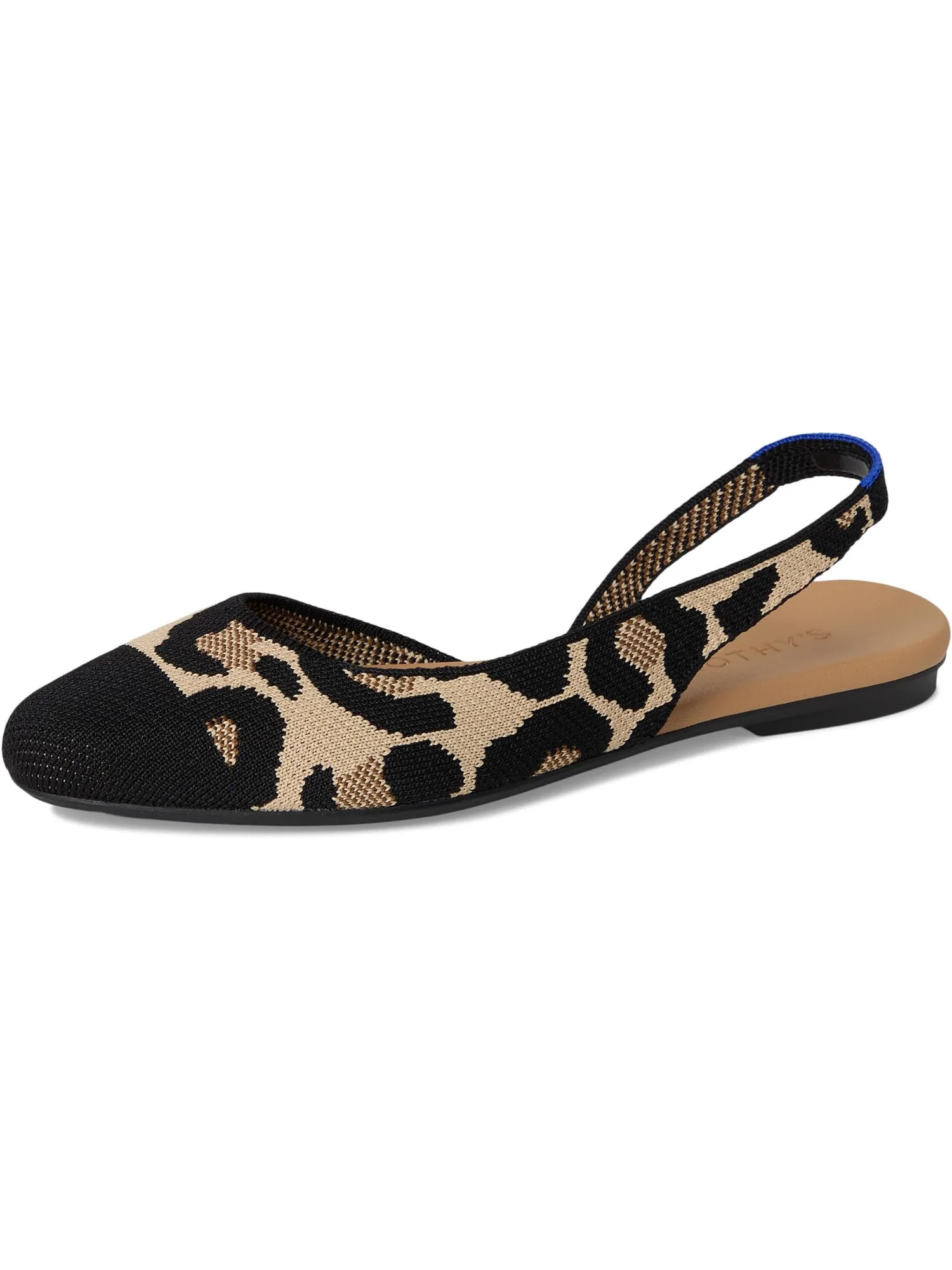 Балетки Rothy's The Almond Slingback — изображение 7 из 7, песочный тауп