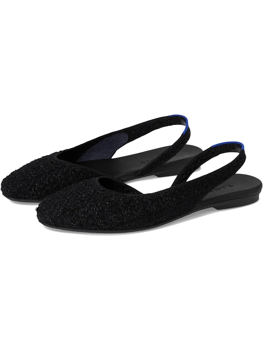 Женские балетки Rothy's The Almond Slingback