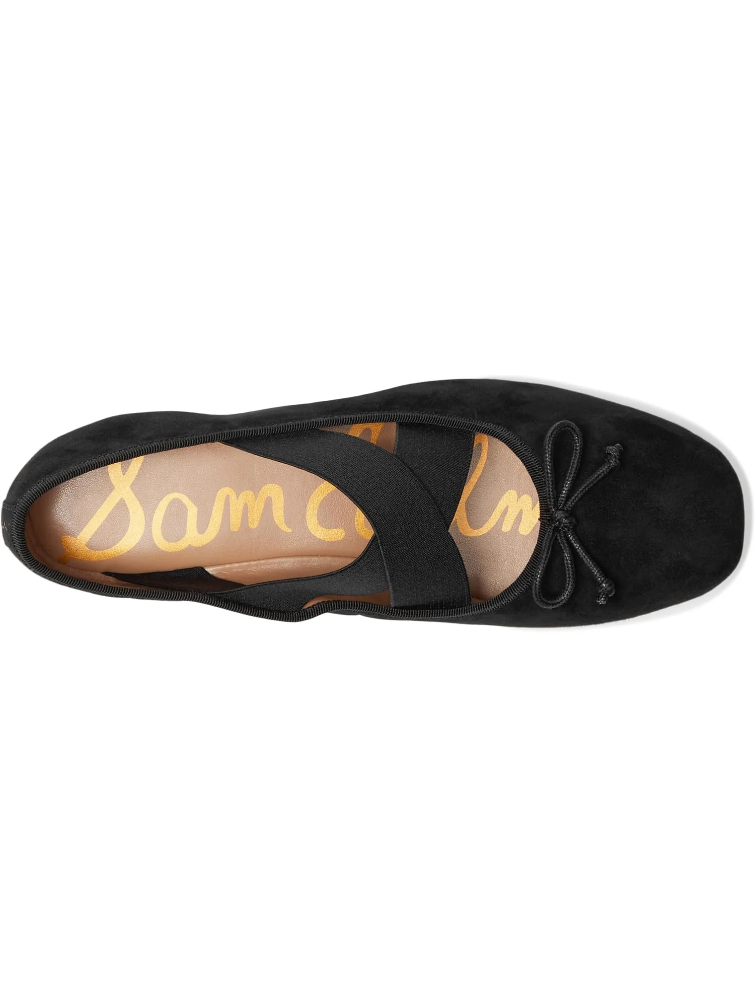 Балетки Sam Edelman Arya — изображение 2 из 7, черный