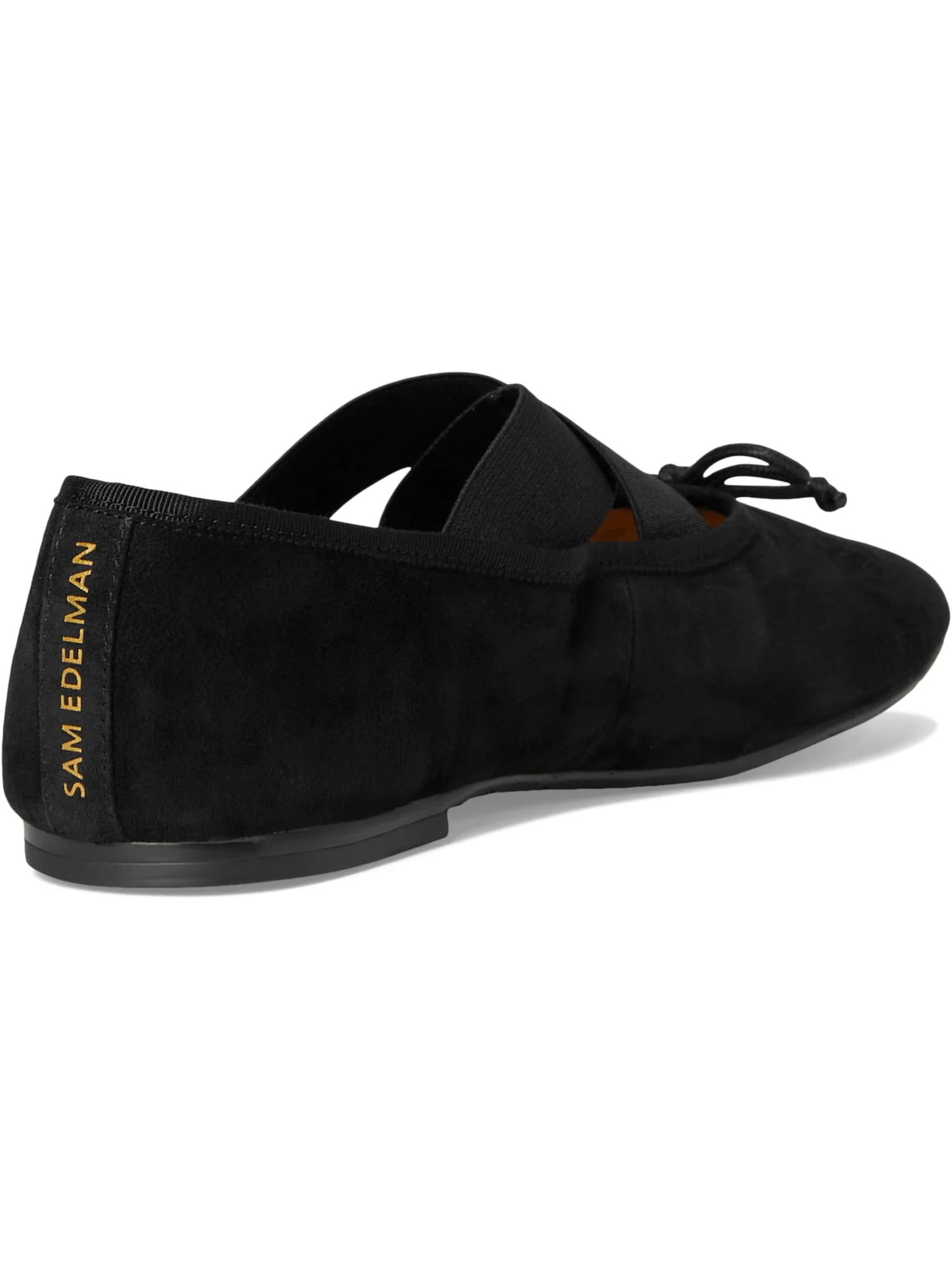 Балетки Sam Edelman Arya — изображение 5 из 7, черный