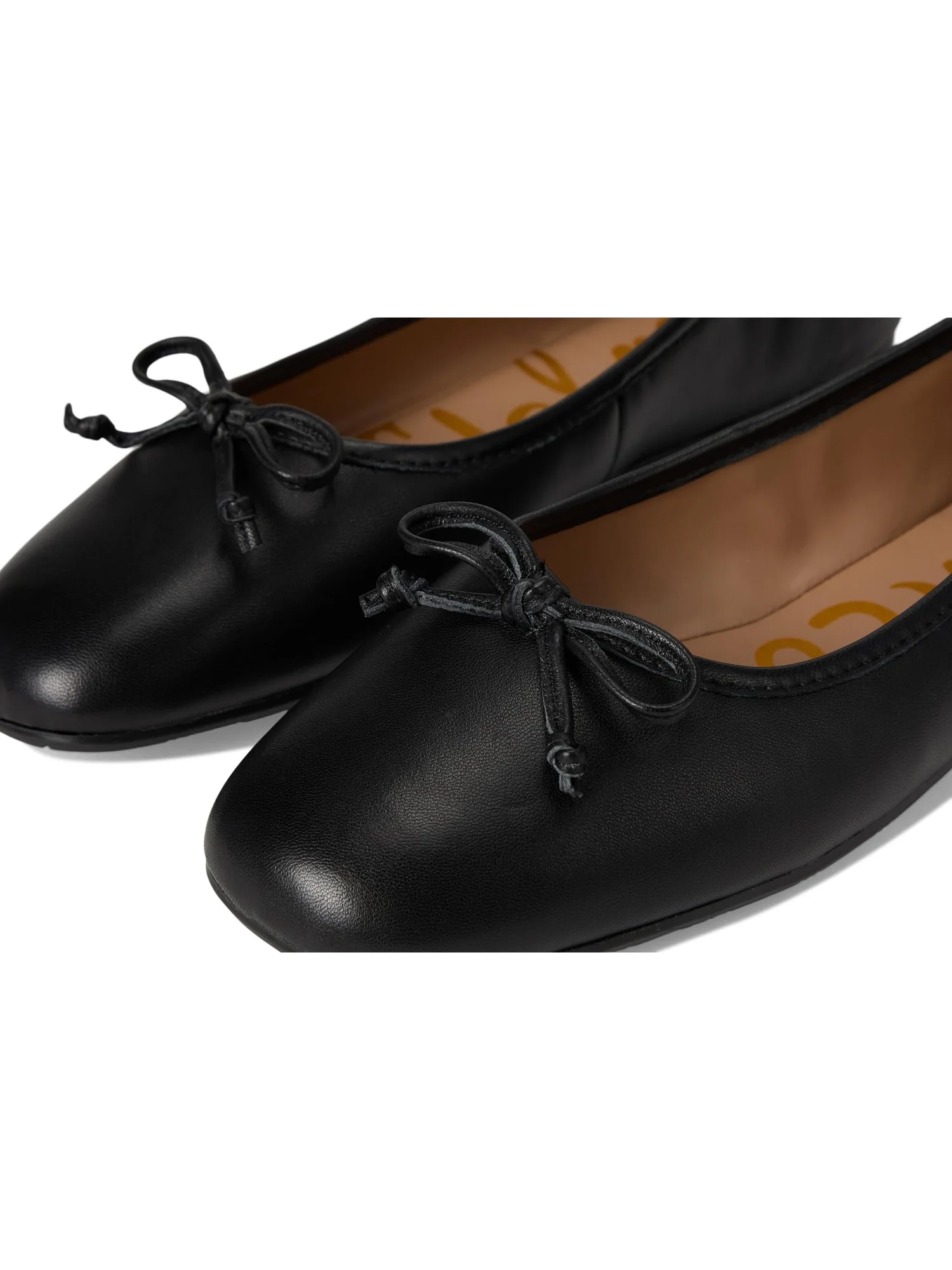 Балетки Sam Edelman Women's Alie — изображение 6 из 7, черный