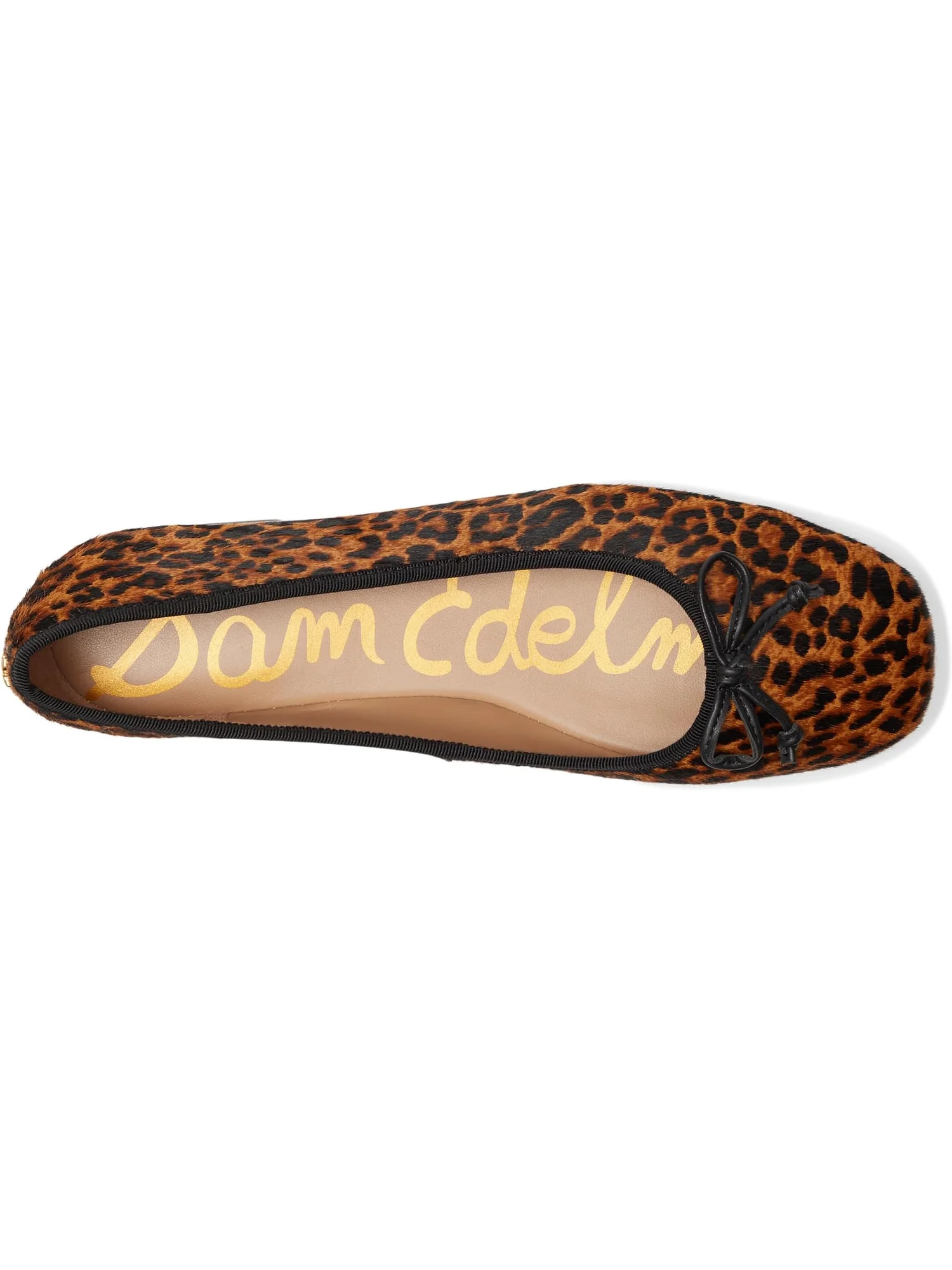 Балетки Sam Edelman Alie — изображение 2 из 7, коричневый мульти