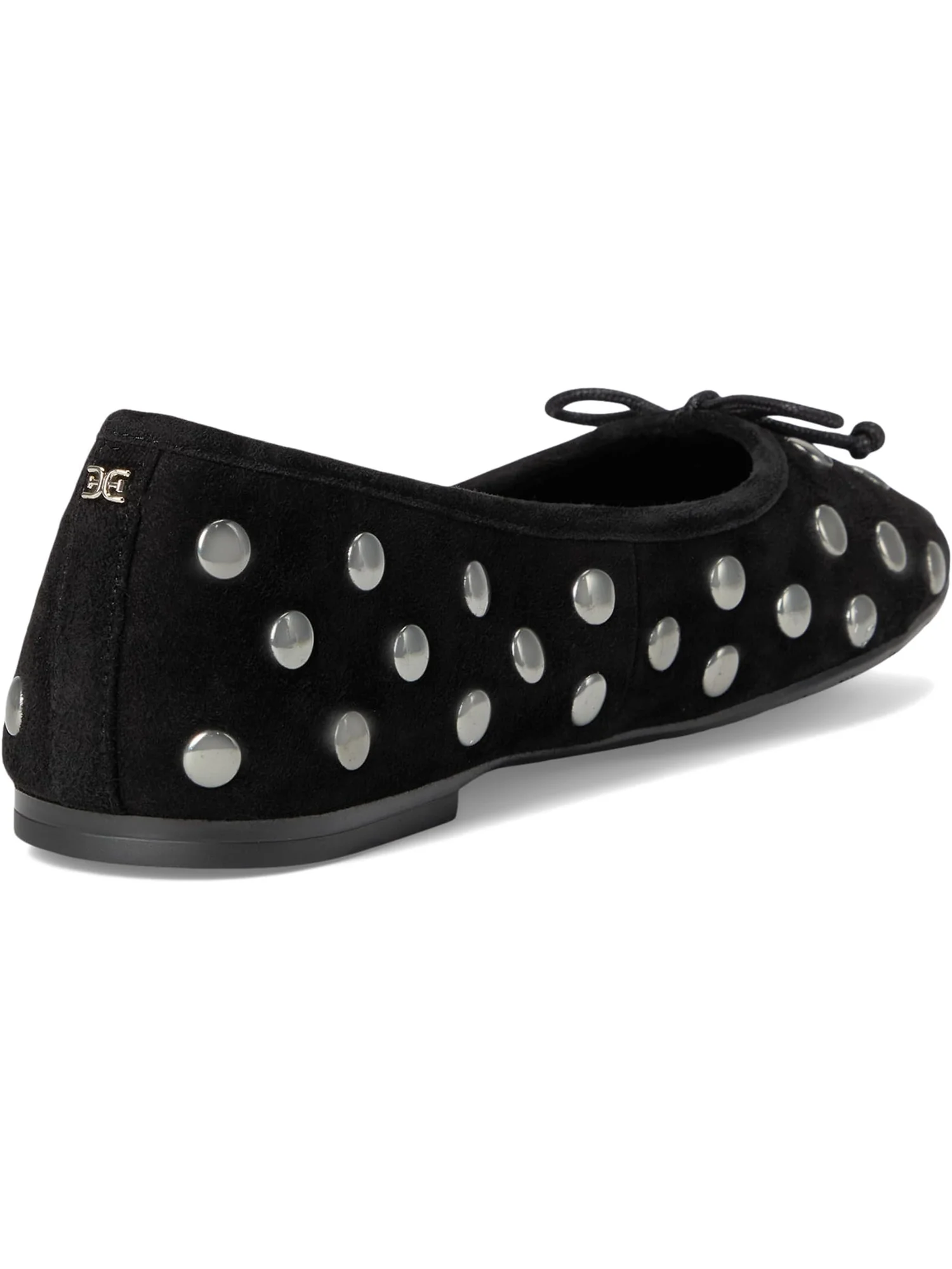 Балетки Sam Edelman Alie Stud — изображение 5 из 7, черный