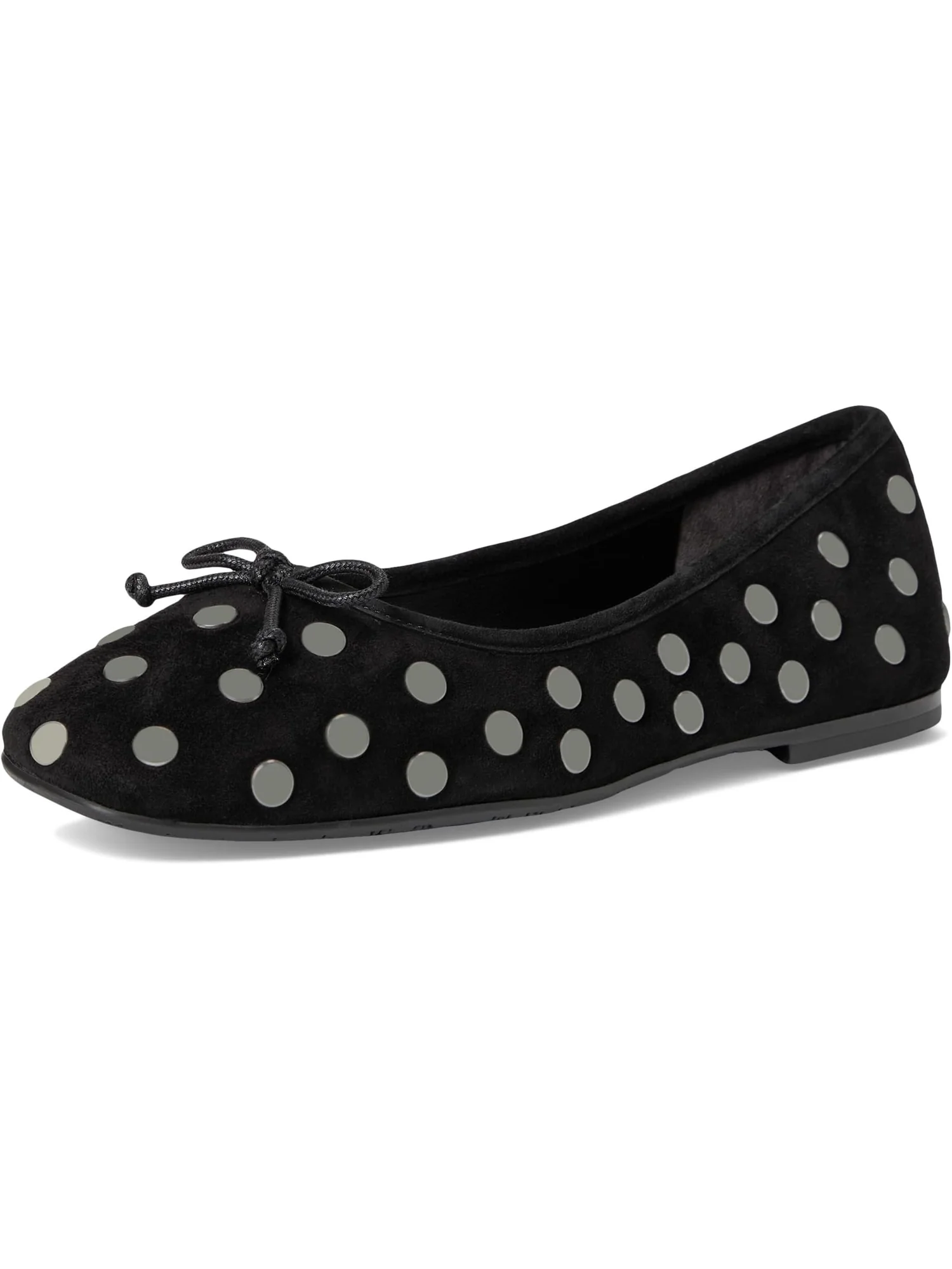 Балетки Sam Edelman Alie Stud — изображение 7 из 7, черный
