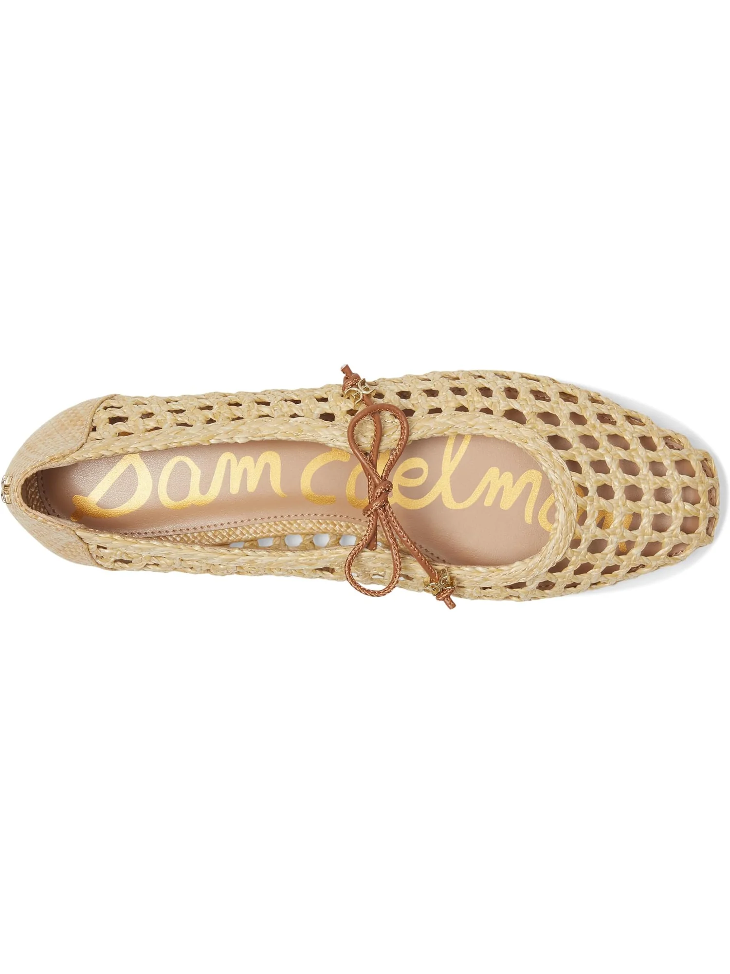 Балетки Sam Edelman Marcie — изображение 2 из 7, коричневый