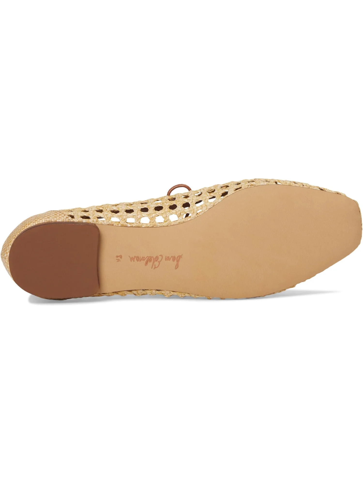 Балетки Sam Edelman Marcie — изображение 3 из 7, коричневый