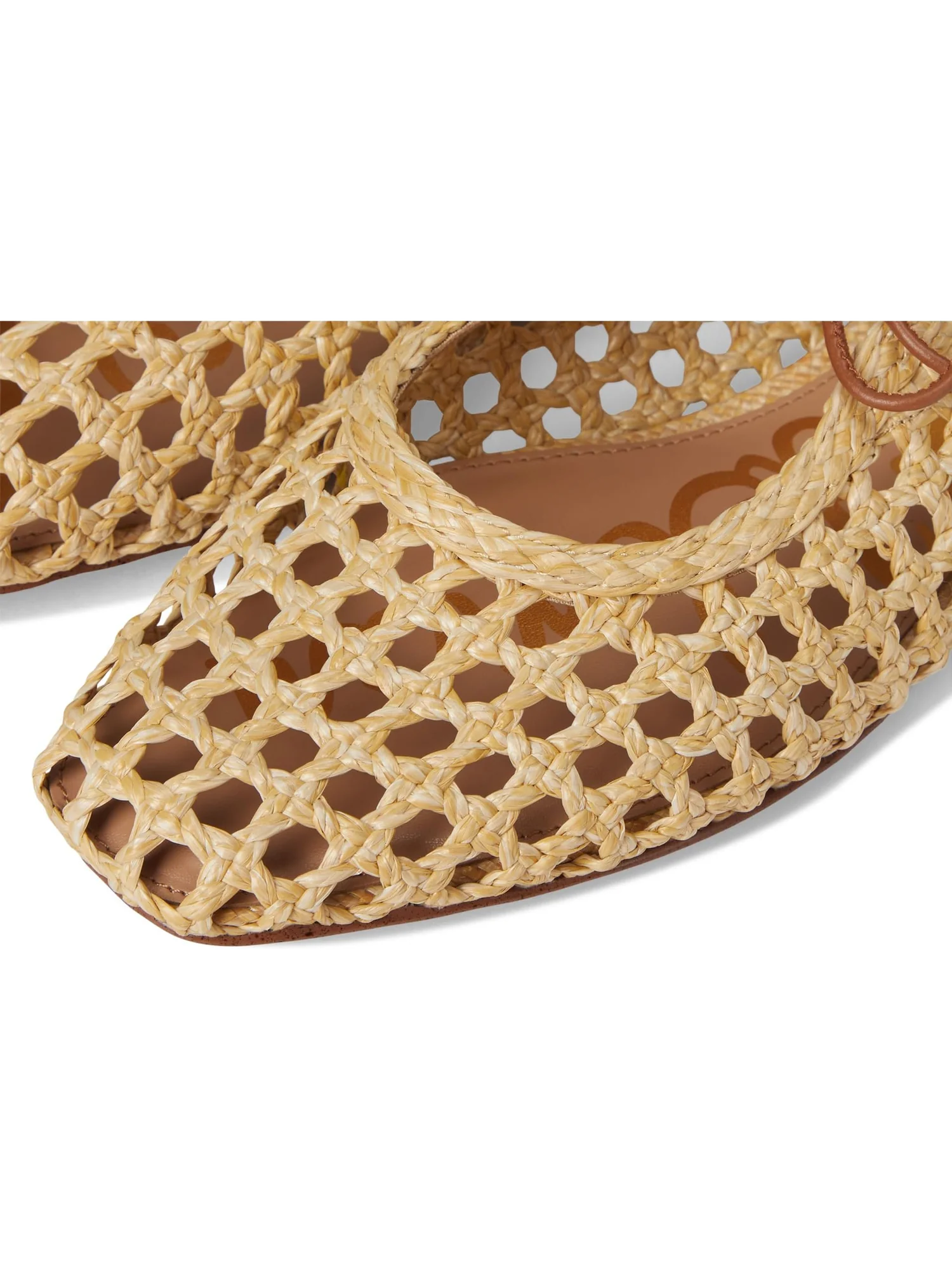 Балетки Sam Edelman Marcie — изображение 6 из 7, коричневый