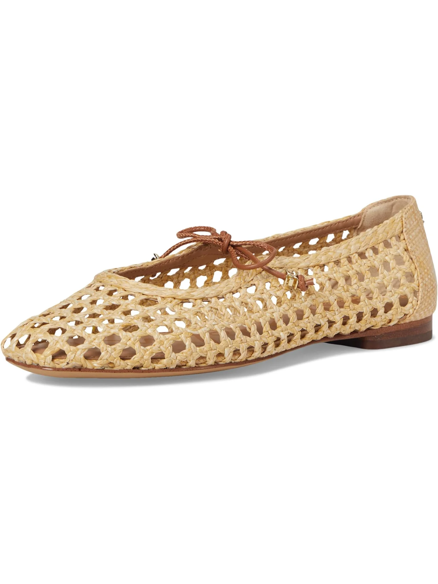 Балетки Sam Edelman Marcie — изображение 7 из 7, коричневый