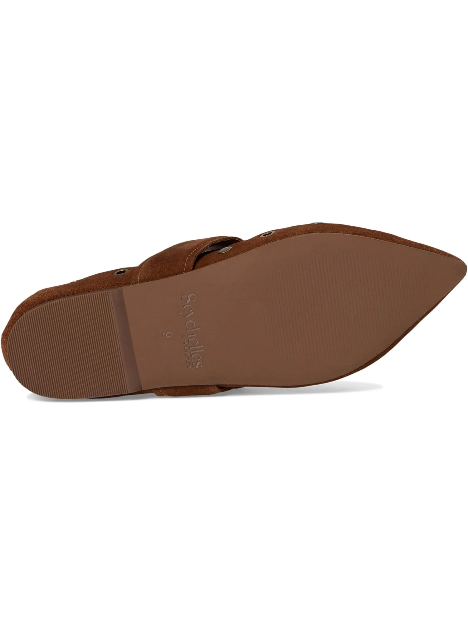 Балетки Seychelles Abbey Flat — изображение 3 из 7, коричневый
