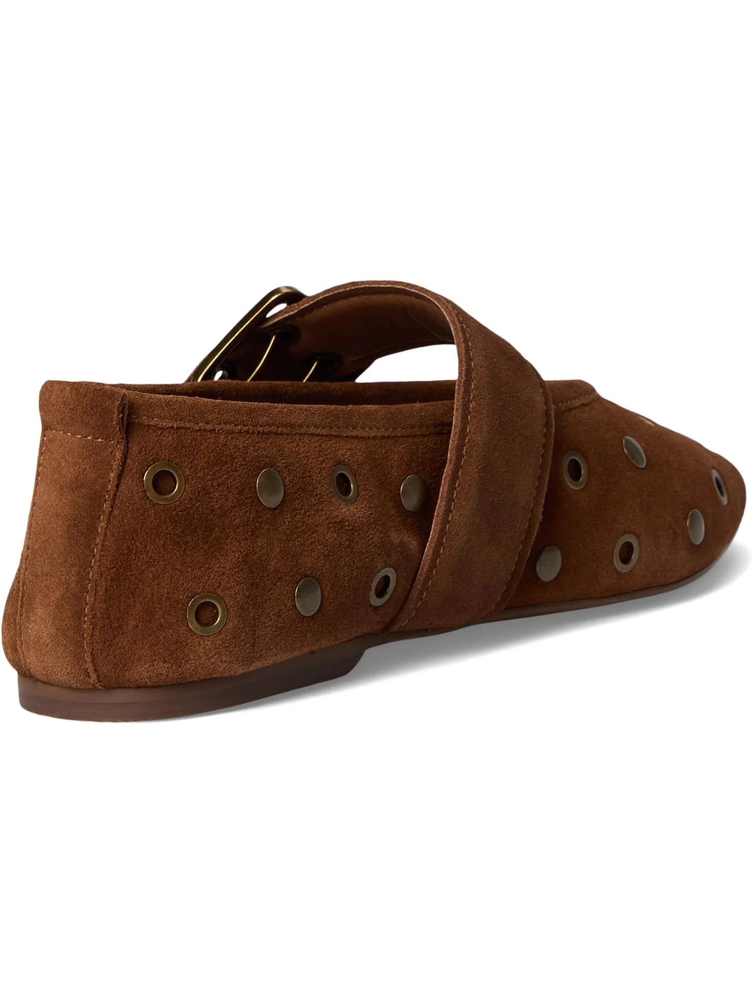 Балетки Seychelles Abbey Flat — изображение 5 из 7, коричневый
