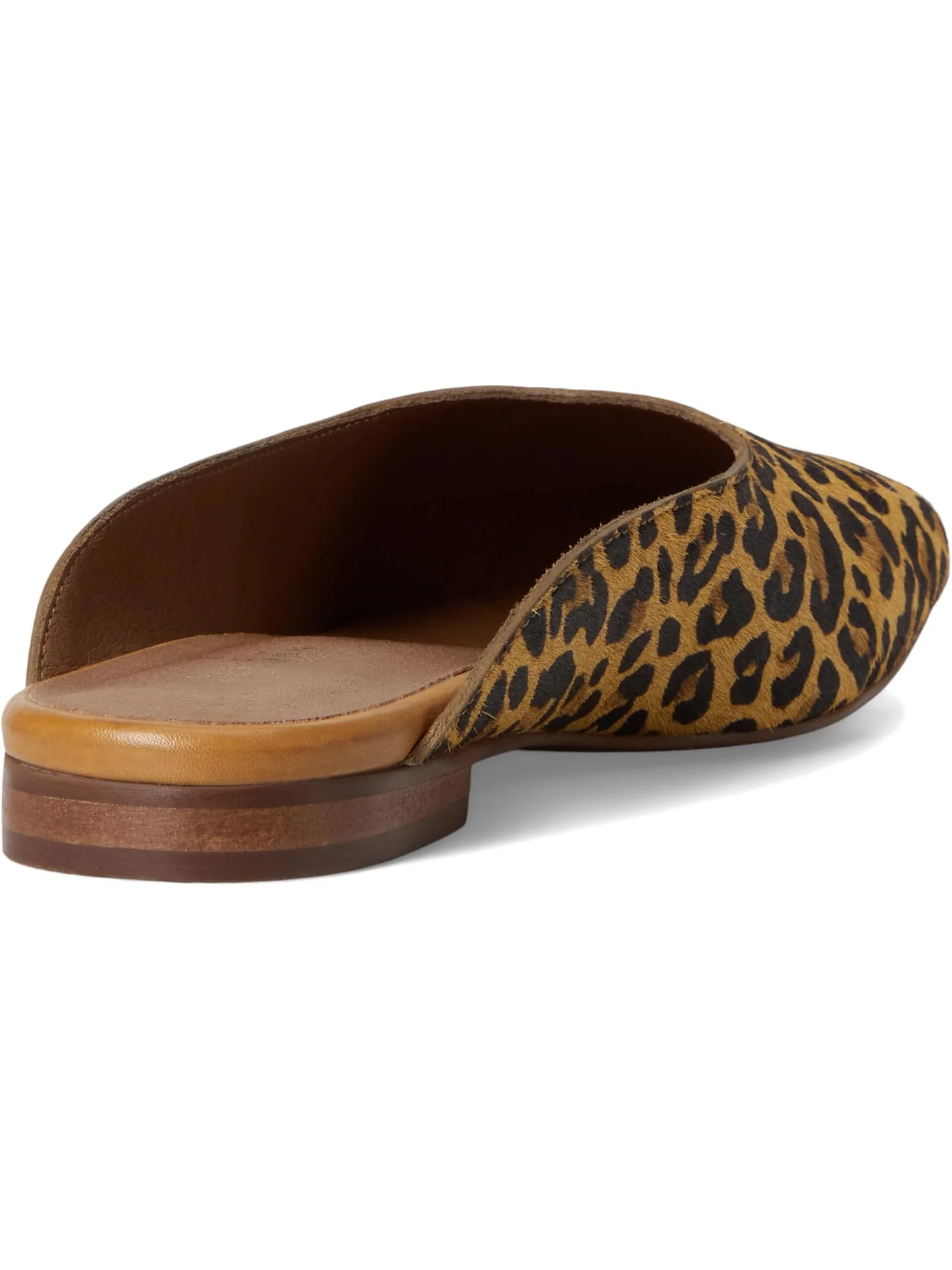 Балетки Seychelles Prim And Proper Mule, цвет Leopard — изображение 5 из 7