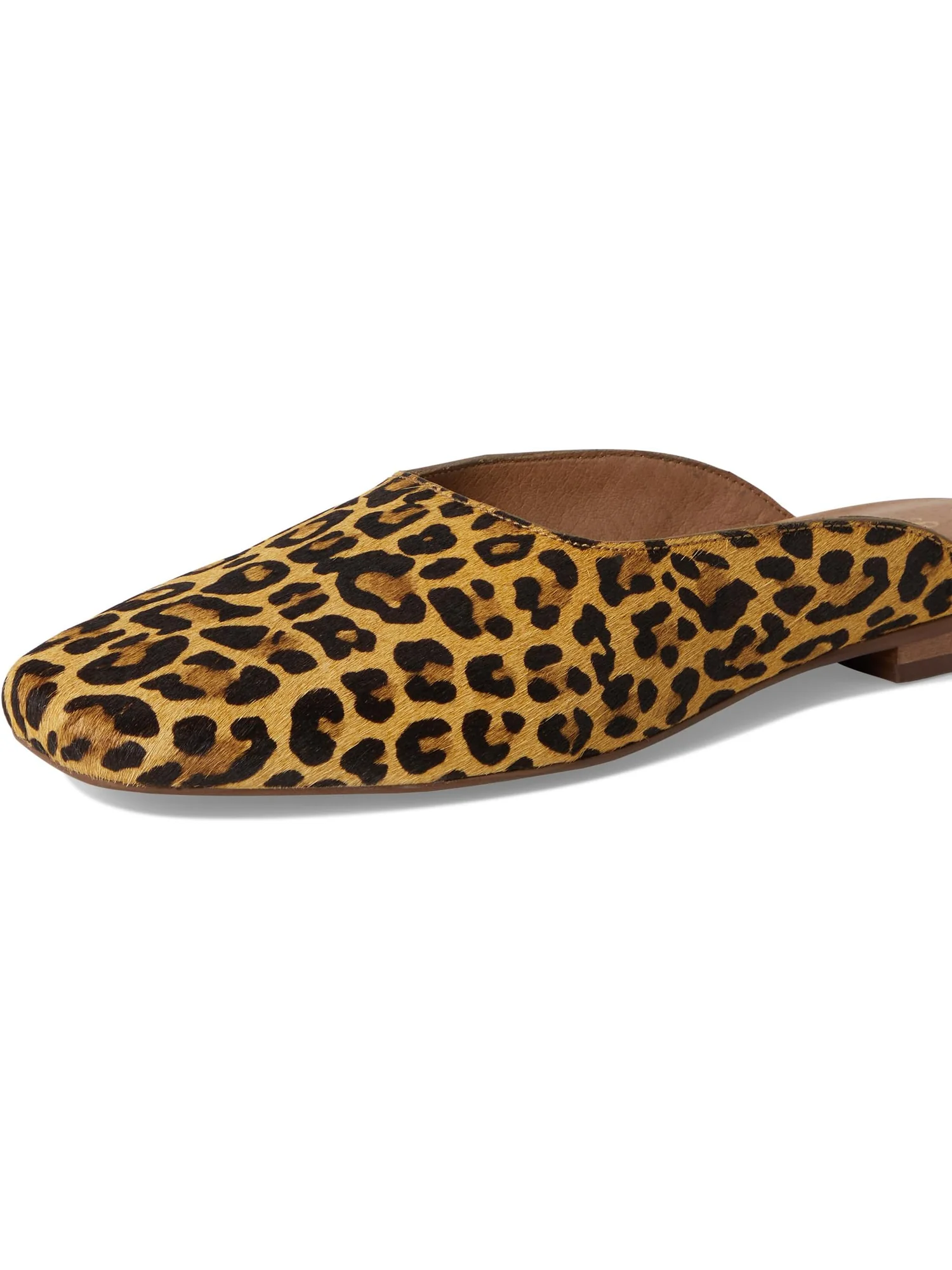 Балетки Seychelles Prim And Proper Mule, цвет Leopard — изображение 6 из 7