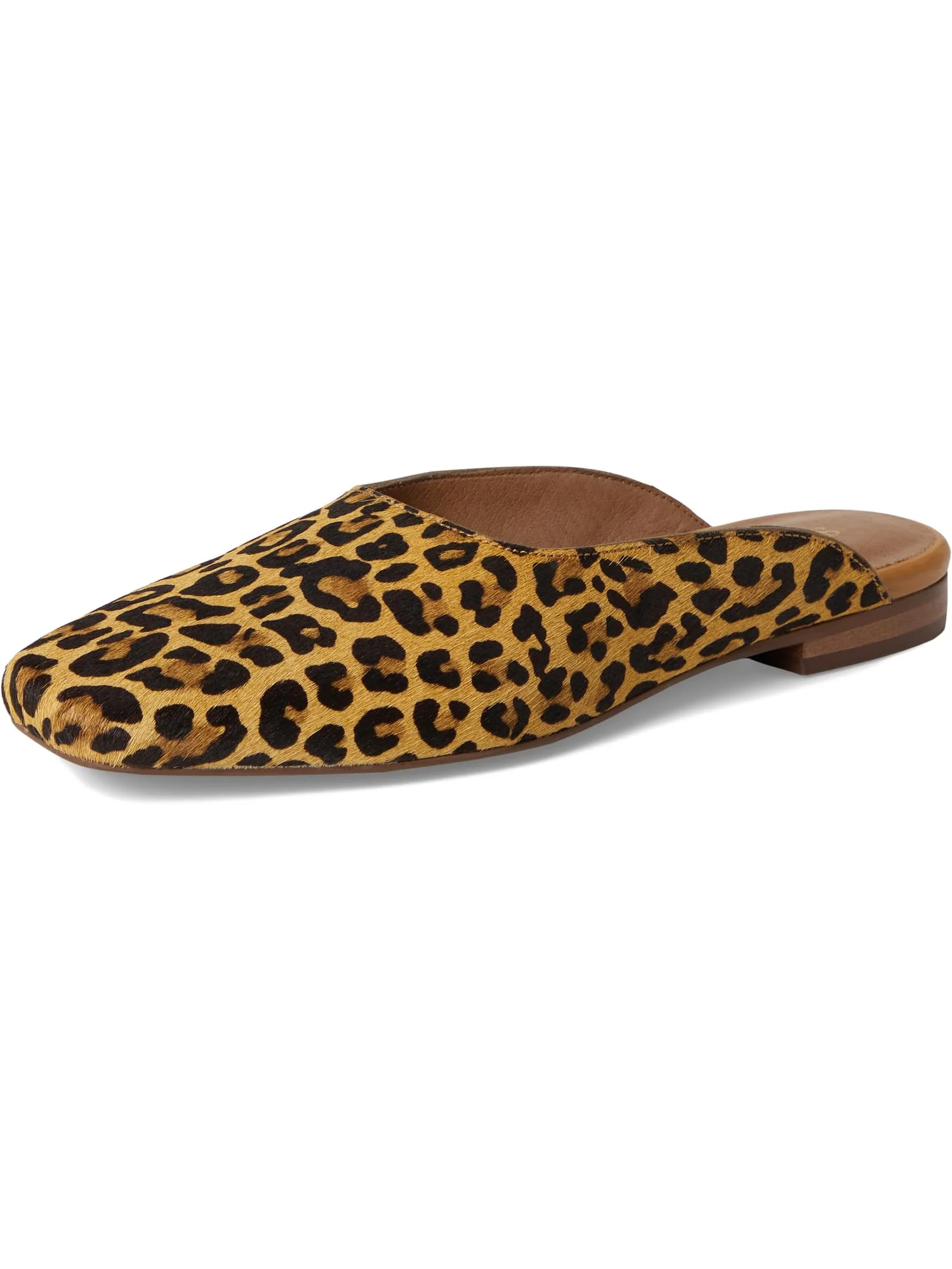 Балетки Seychelles Prim And Proper Mule, цвет Leopard — изображение 7 из 7