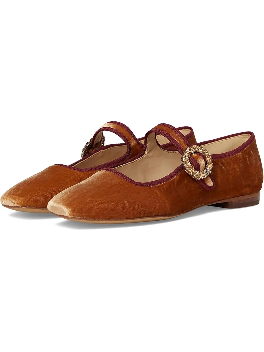 Женские балетки Sam Edelman Michaelaglow Mary Jane
