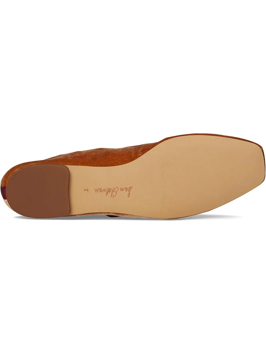 Женские балетки Sam Edelman Michaelaglow Mary Jane — изображение 3 из 7, коричневый