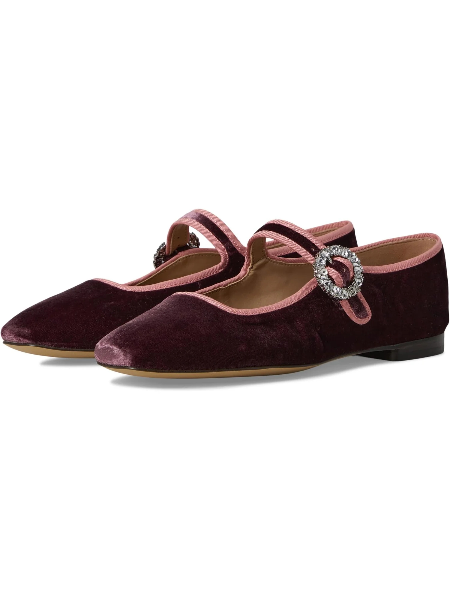 Балетки Sam Edelman Michaelaglow Mary Jane Shoes