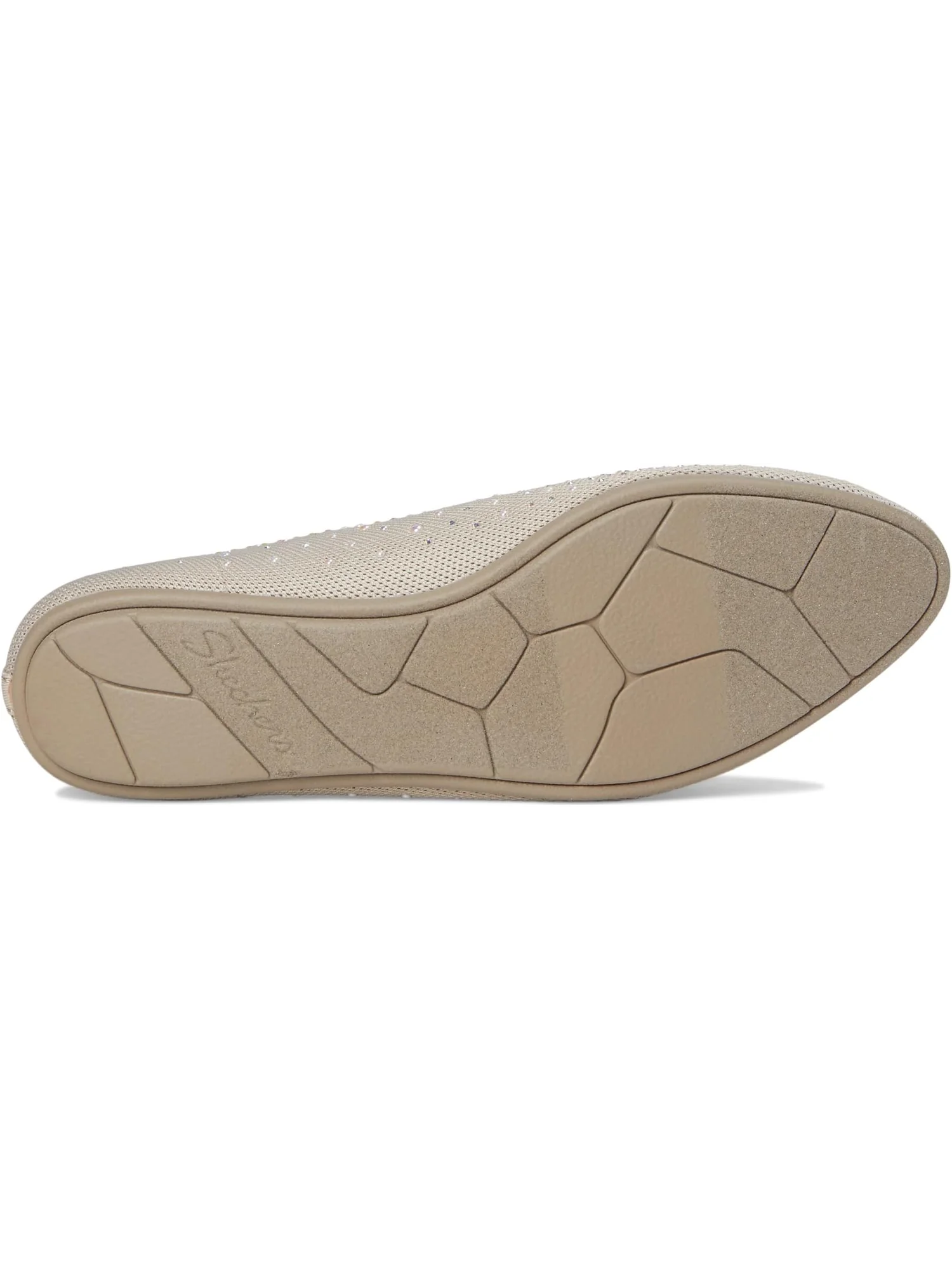 Балетки SKECHERS Cleo 2.0 - Mesmerizing Nights — изображение 3 из 7, серо-коричневый