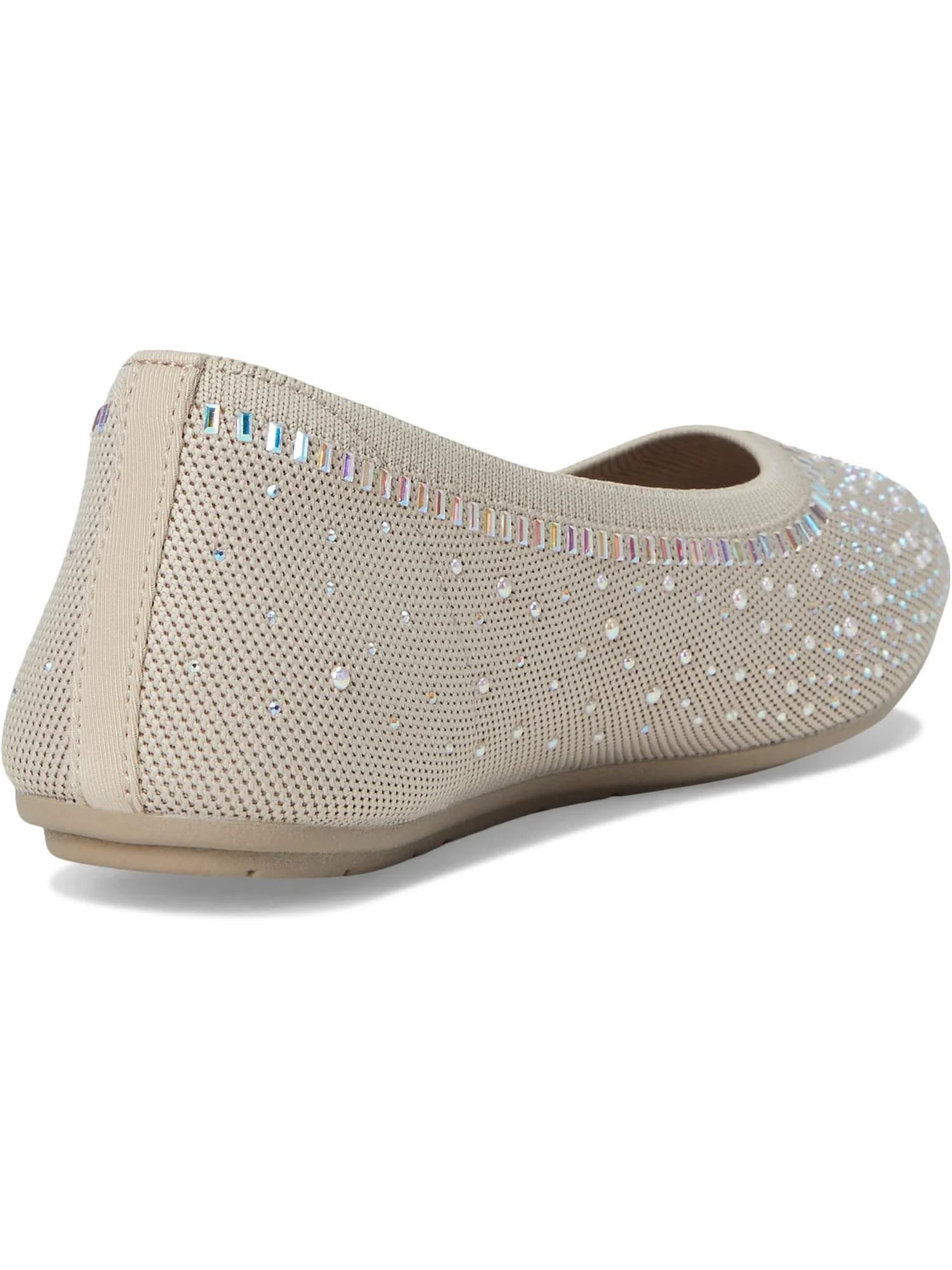 Балетки SKECHERS Cleo 2.0 - Mesmerizing Nights — изображение 5 из 7, серо-коричневый
