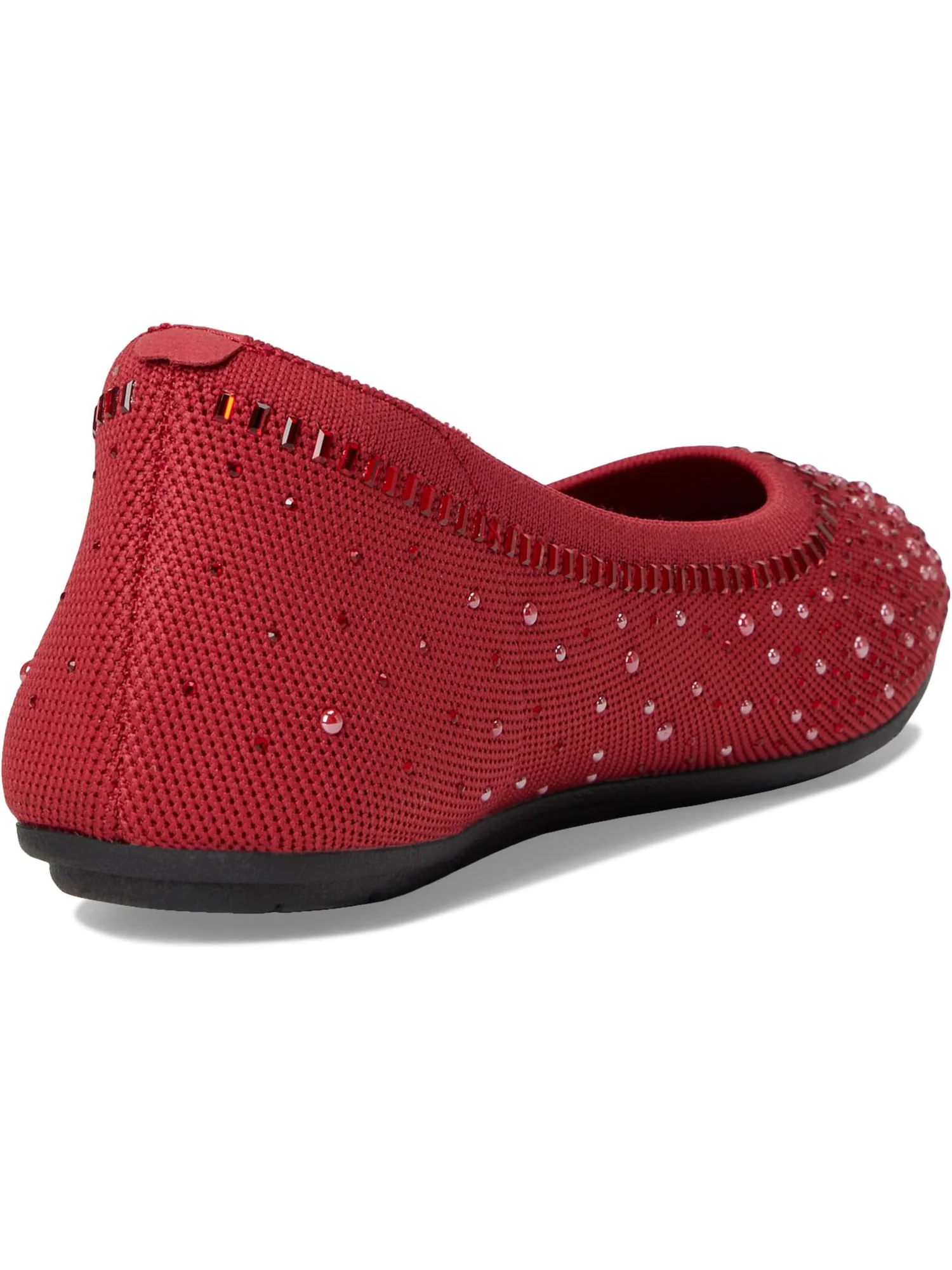 Балетки SKECHERS Women's Cleo 2.0 - Mesmerizing Nights — изображение 5 из 7, красный