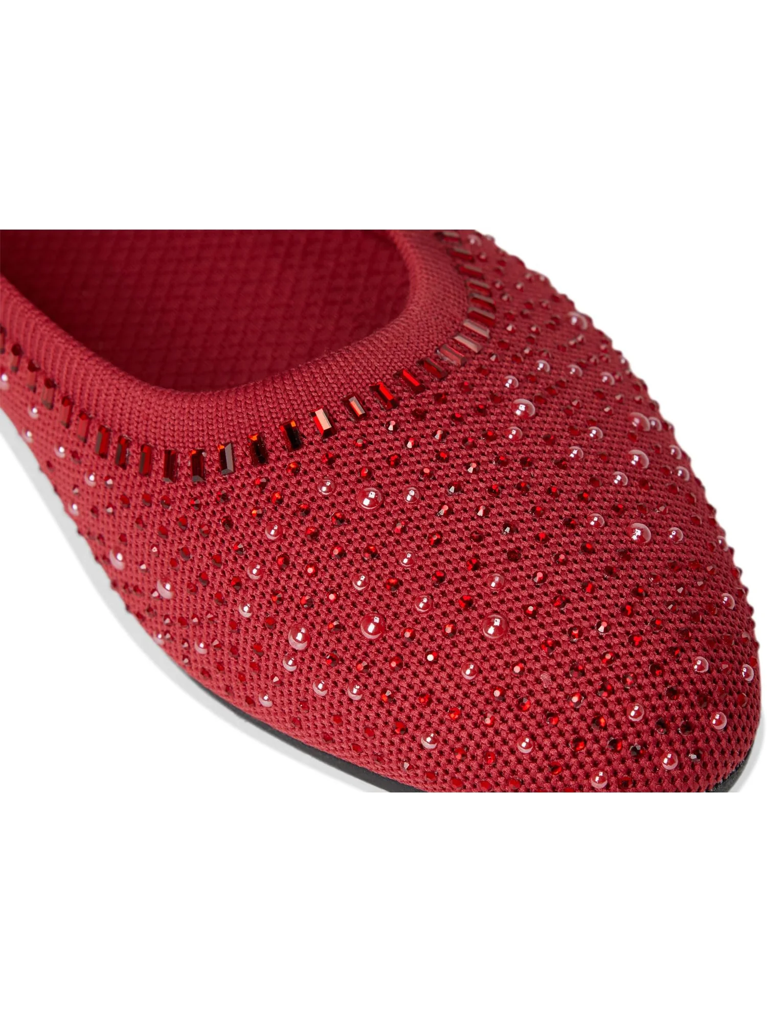 Балетки SKECHERS Women's Cleo 2.0 - Mesmerizing Nights — изображение 6 из 7, красный