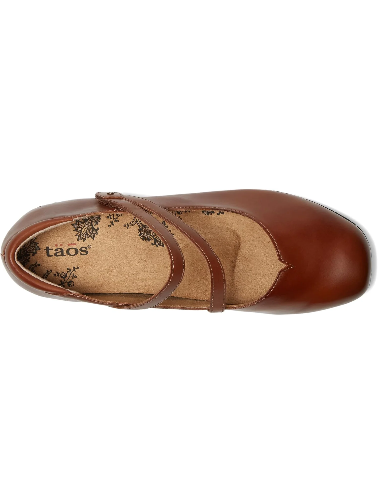 Балетки Taos Footwear Banter — изображение 2 из 7, коричневый