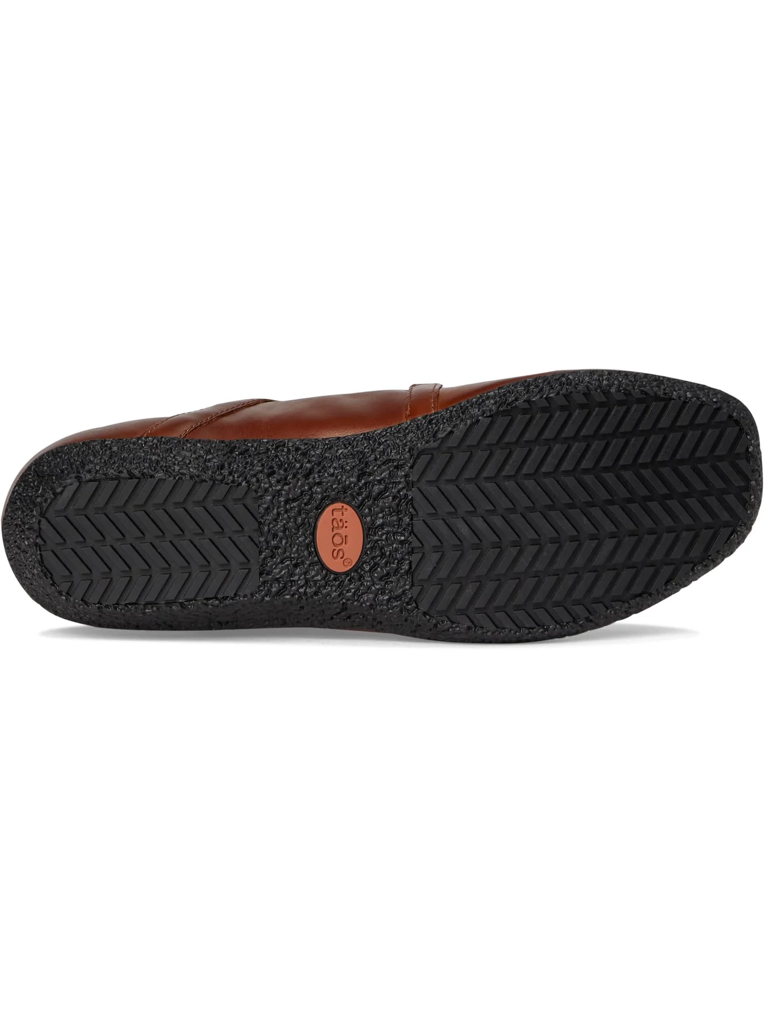 Балетки Taos Footwear Banter — изображение 3 из 7, коричневый