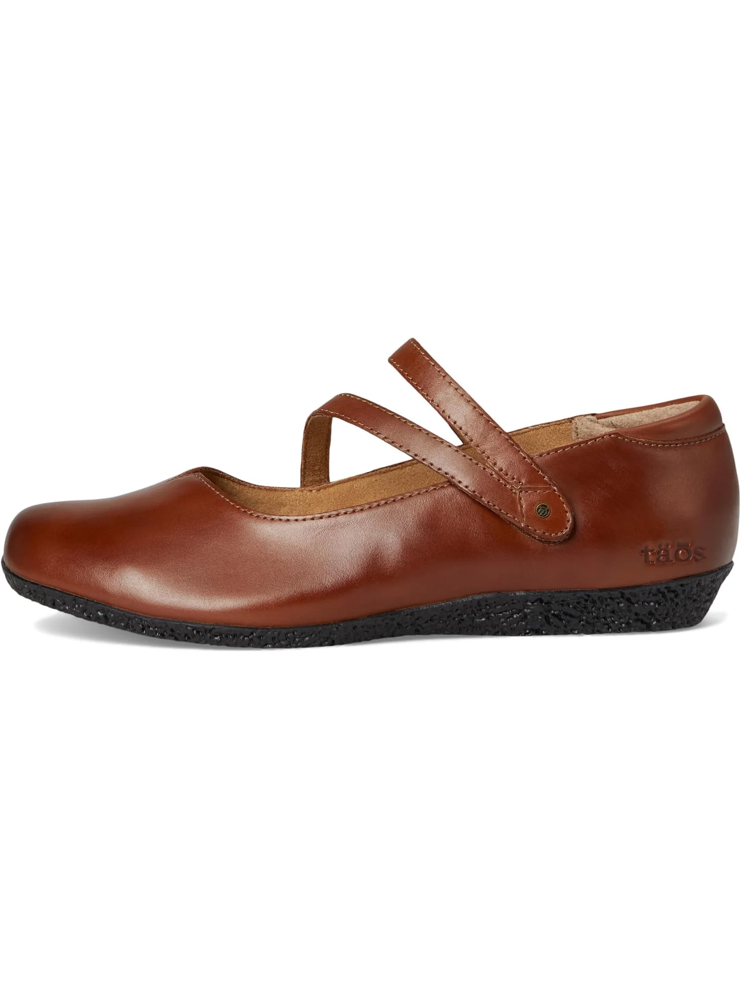 Балетки Taos Footwear Banter — изображение 4 из 7, коричневый