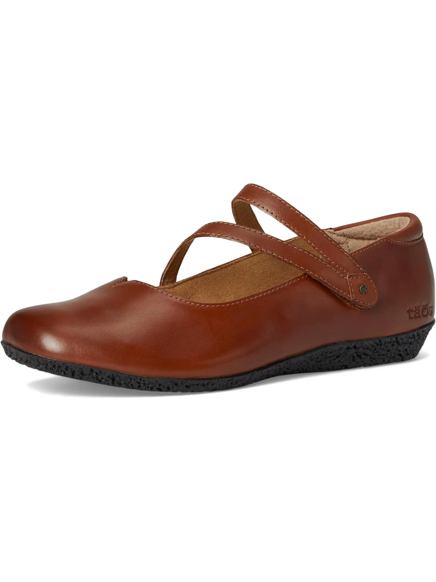 Балетки Taos Footwear Banter — изображение 7 из 7, коричневый