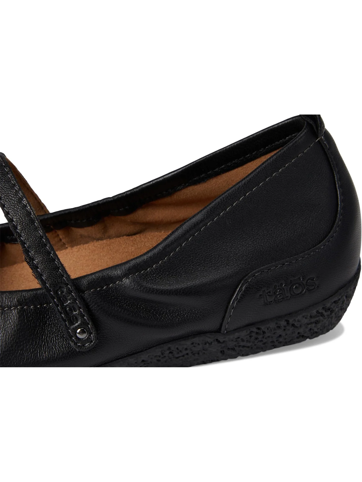 Балетки Taos Footwear Babble — изображение 6 из 7, черный