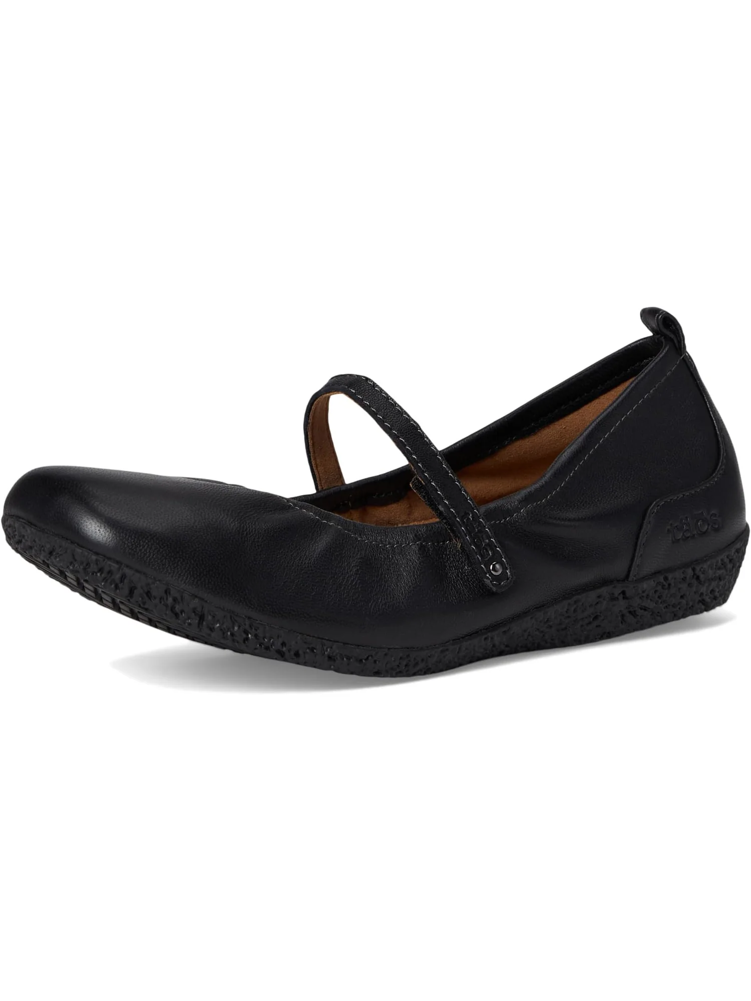 Балетки Taos Footwear Babble — изображение 7 из 7, черный