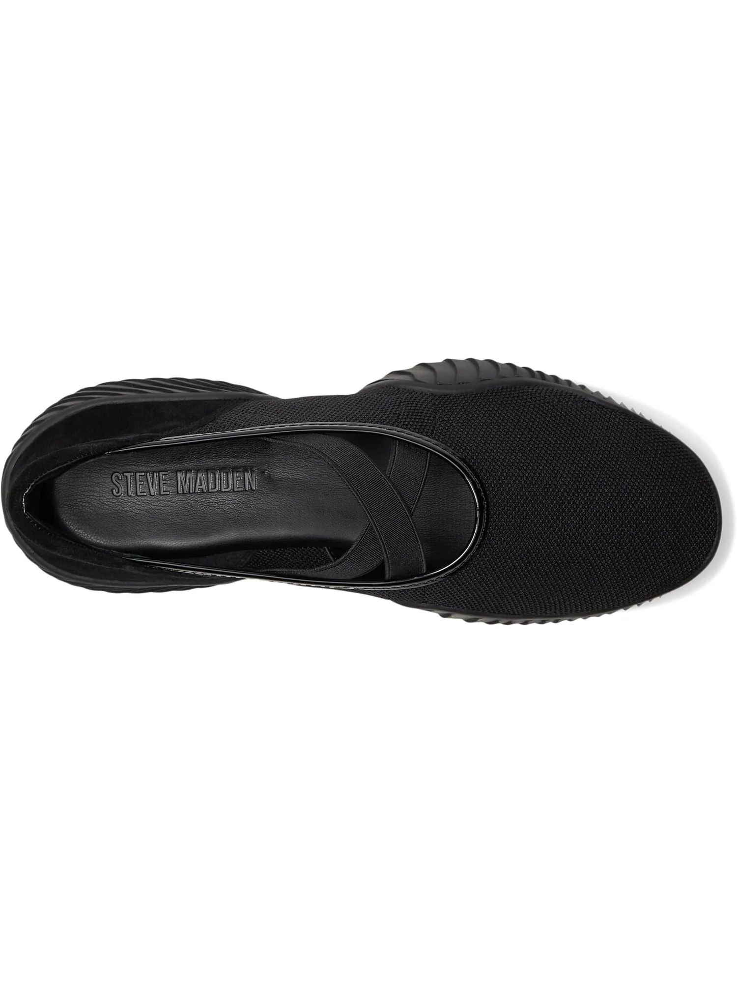 Балетки Steve Madden Vador — изображение 2 из 7, черный