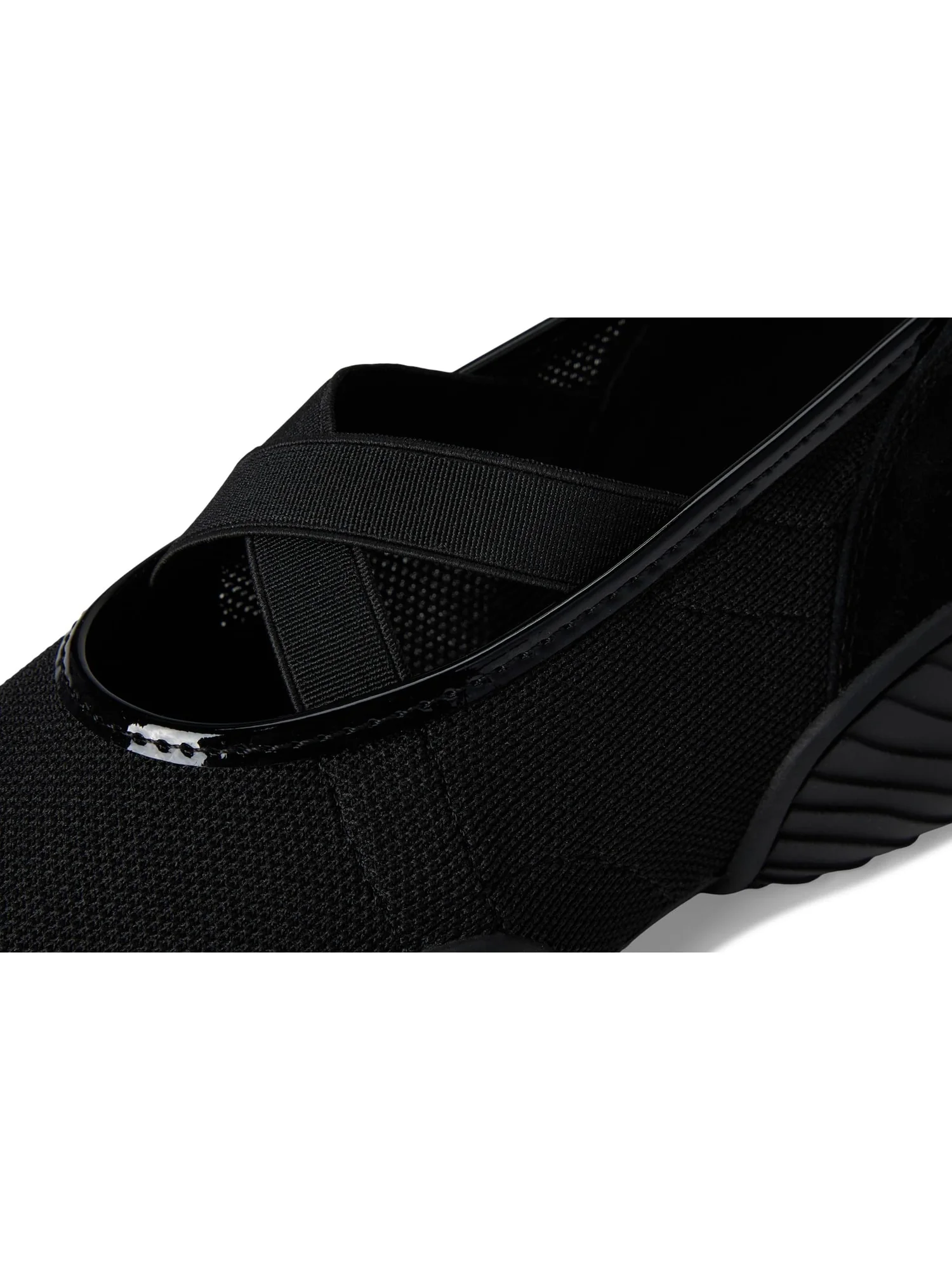 Балетки Steve Madden Vador — изображение 6 из 7, черный