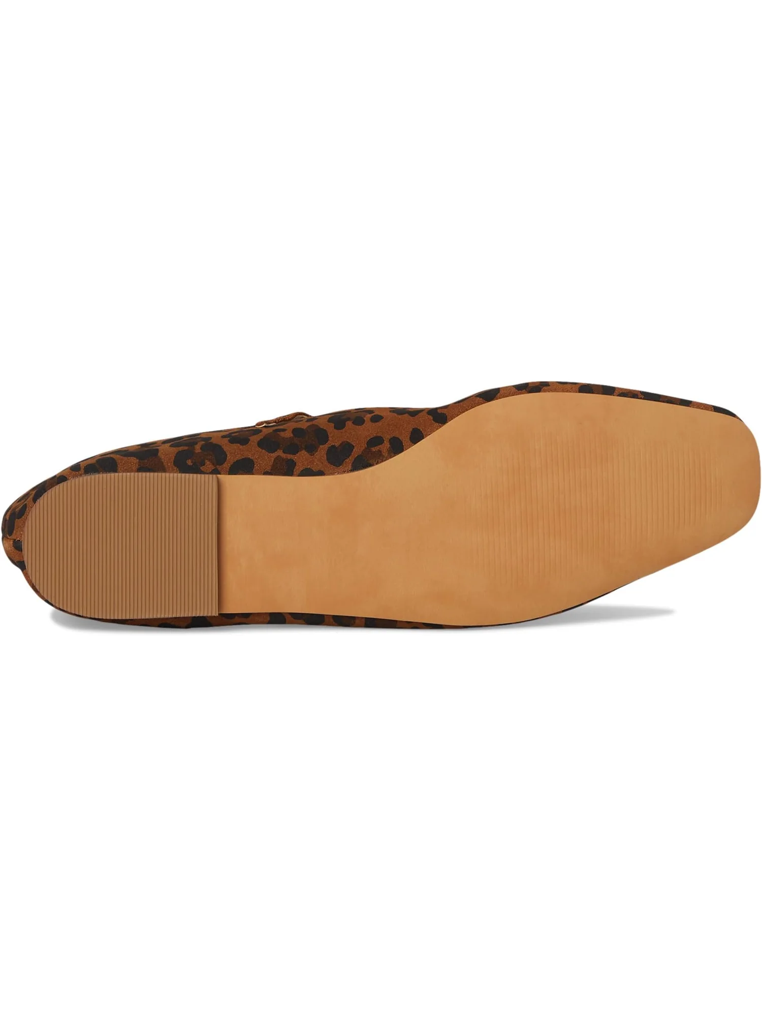 Балетки Steve Madden Maple, цвет Leopard — изображение 3 из 7