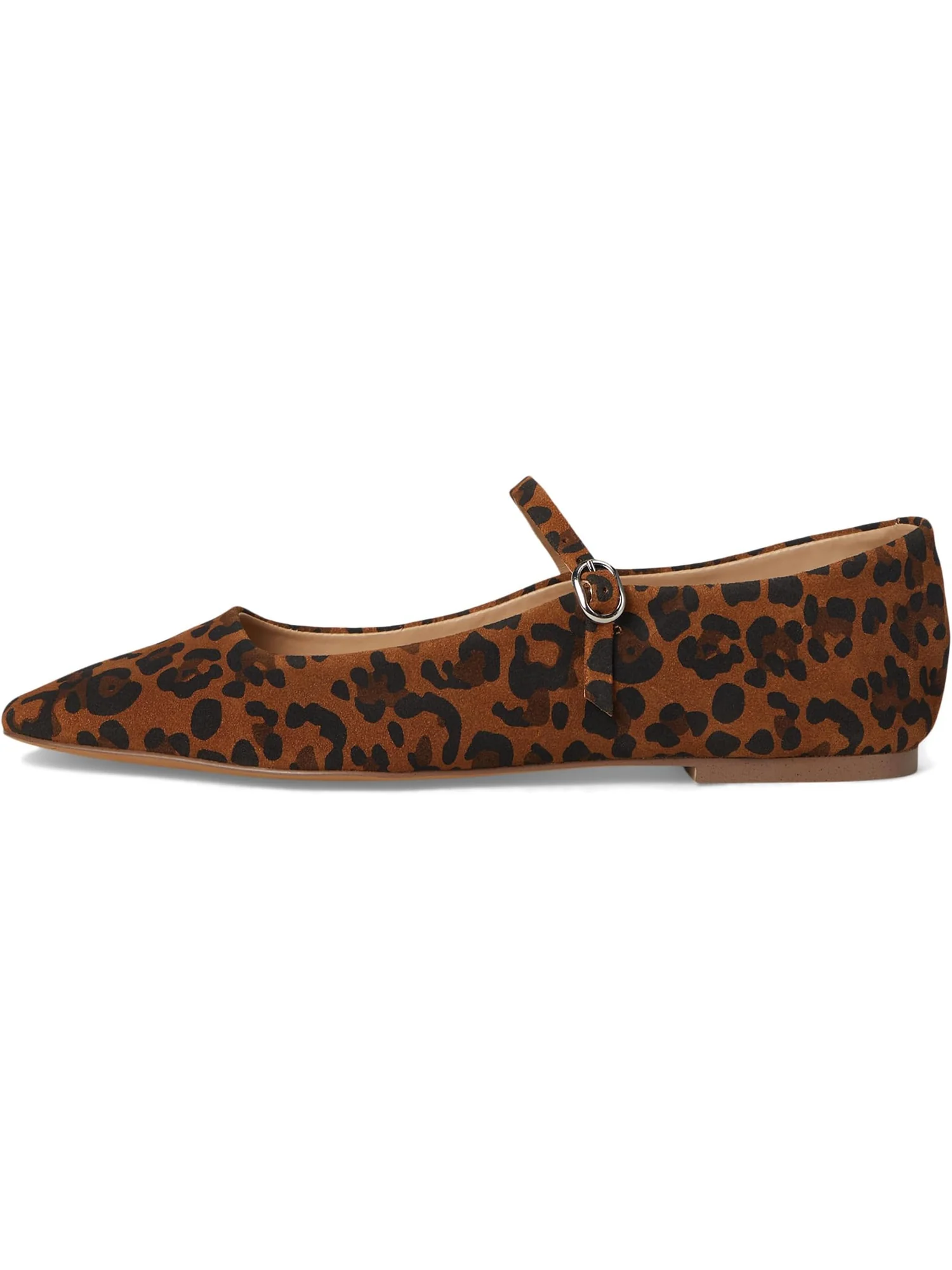 Балетки Steve Madden Maple, цвет Leopard — изображение 4 из 7