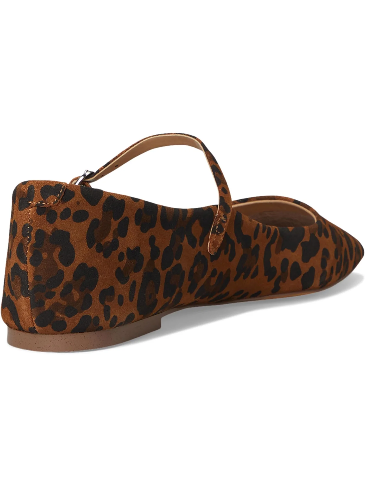 Балетки Steve Madden Maple, цвет Leopard — изображение 5 из 7
