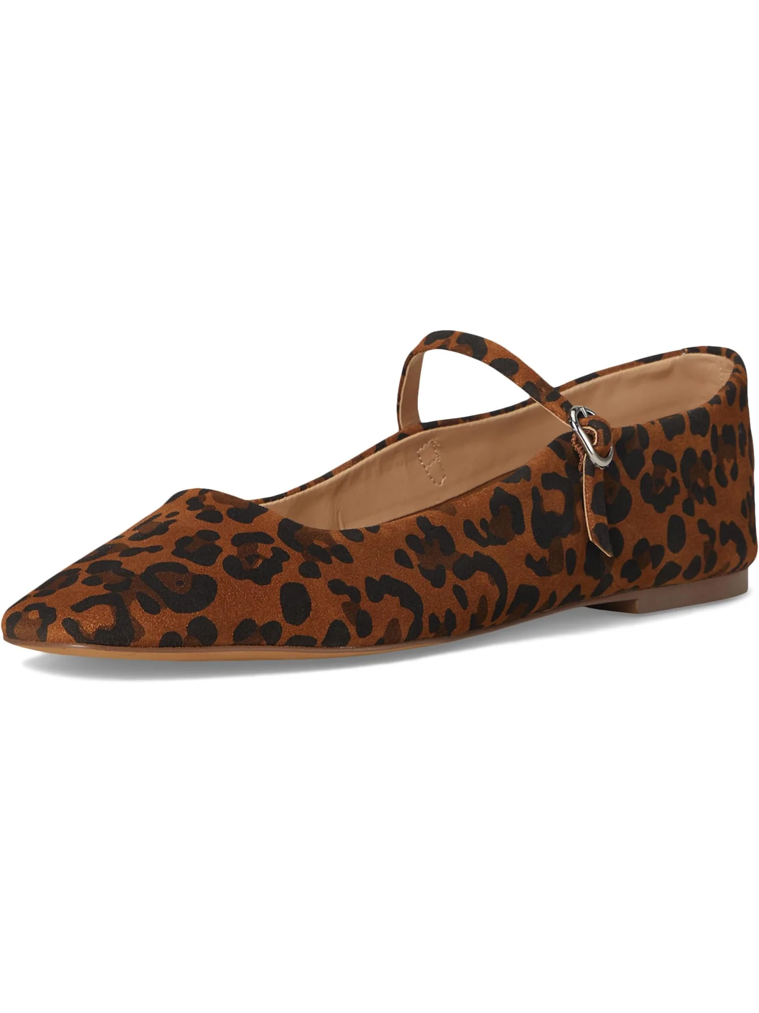 Балетки Steve Madden Maple, цвет Leopard — изображение 7 из 7