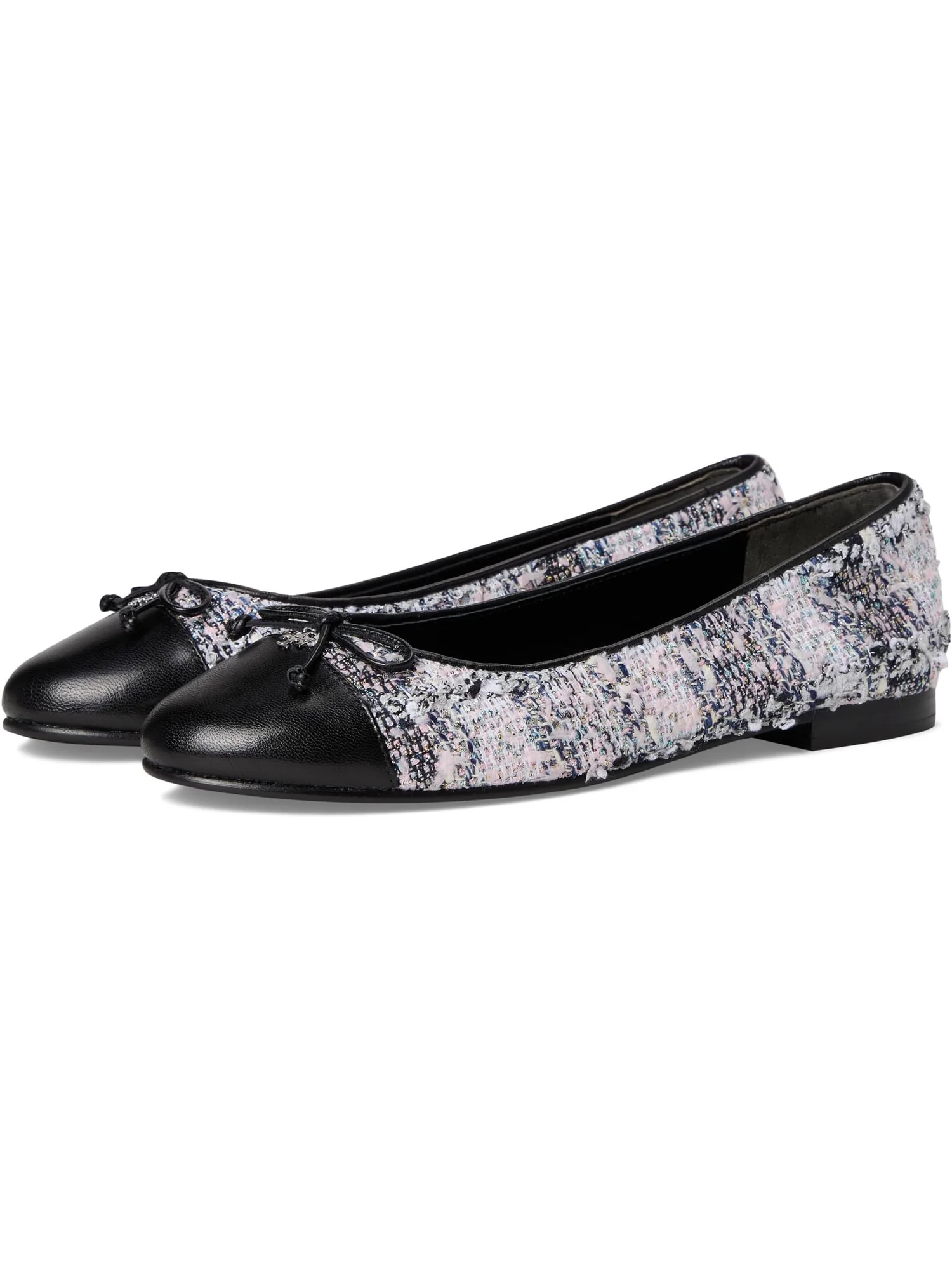 Балетки Tory Burch Cap-Toe Ballet